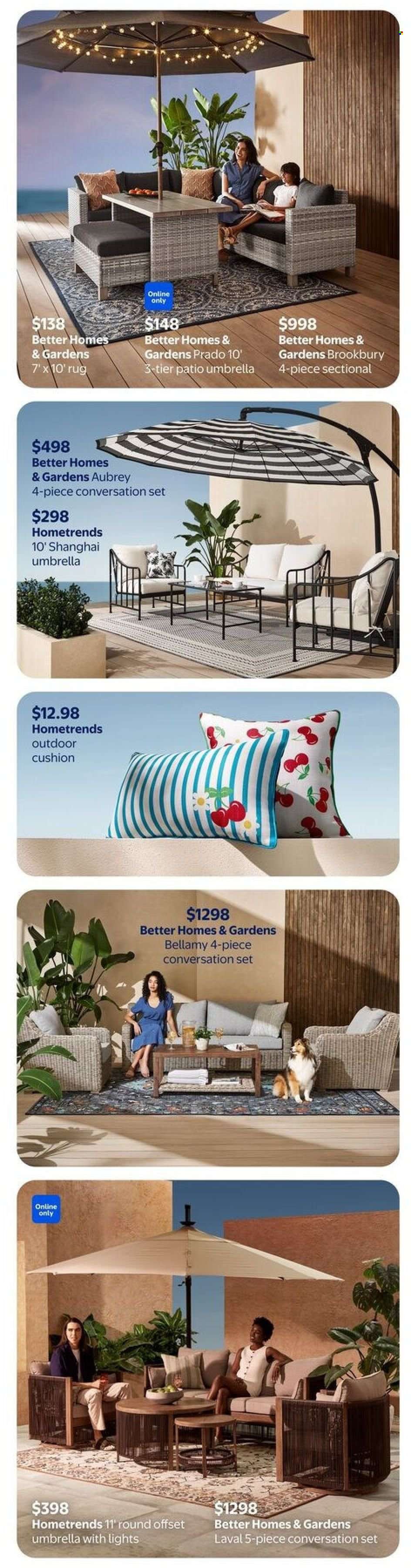 WALMART flyer - Fresh Outdoor Living (2026-02-26 - 2026-04-29) | 7