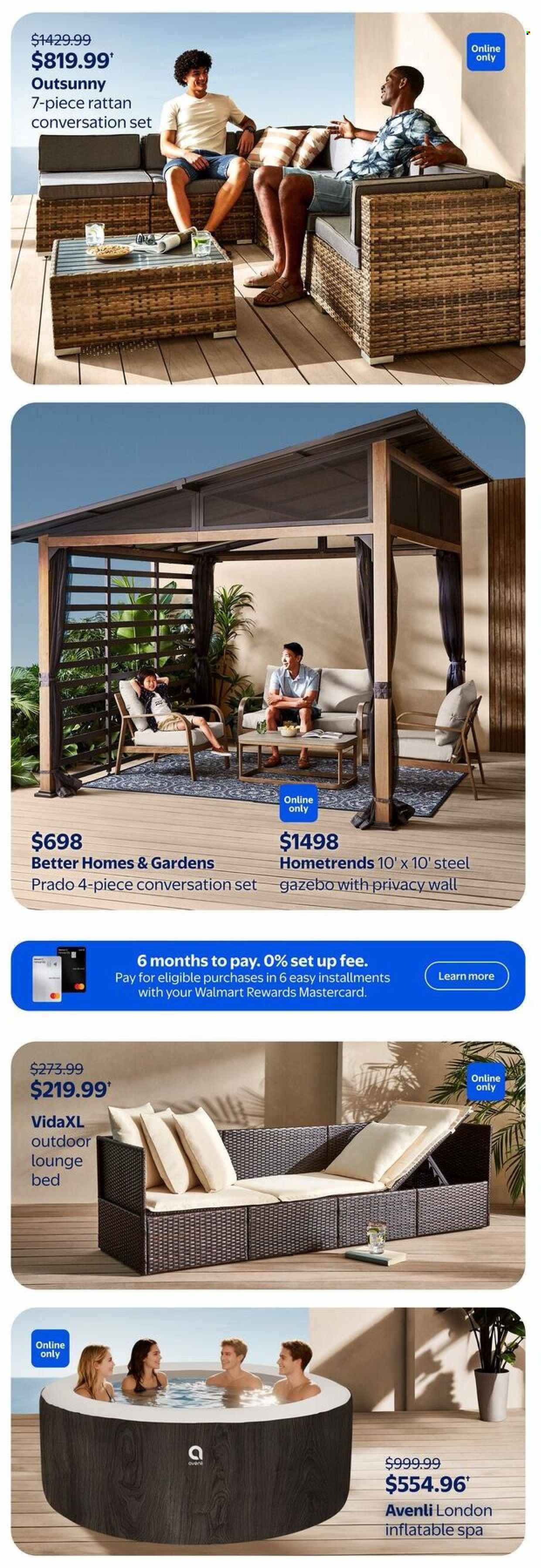 WALMART flyer - Fresh Outdoor Living (2026-02-26 - 2026-04-29) | 9