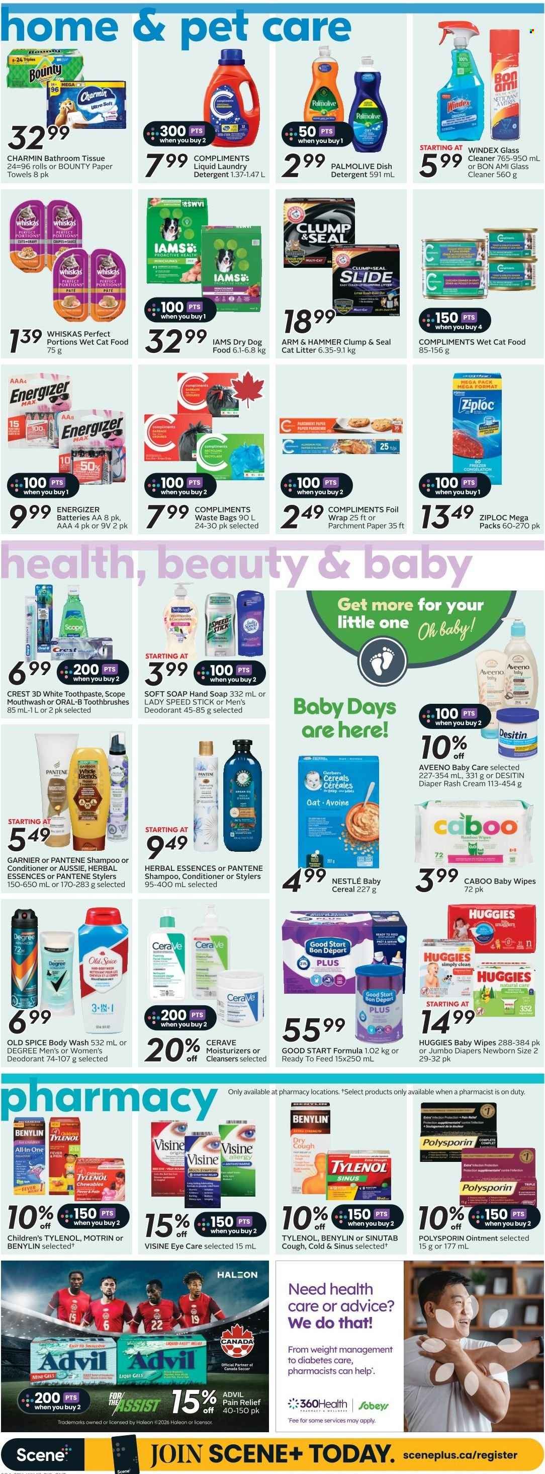SOBEYS flyer - Weekly eFlyer (2026-03-19 - 2026-03-25) | 12