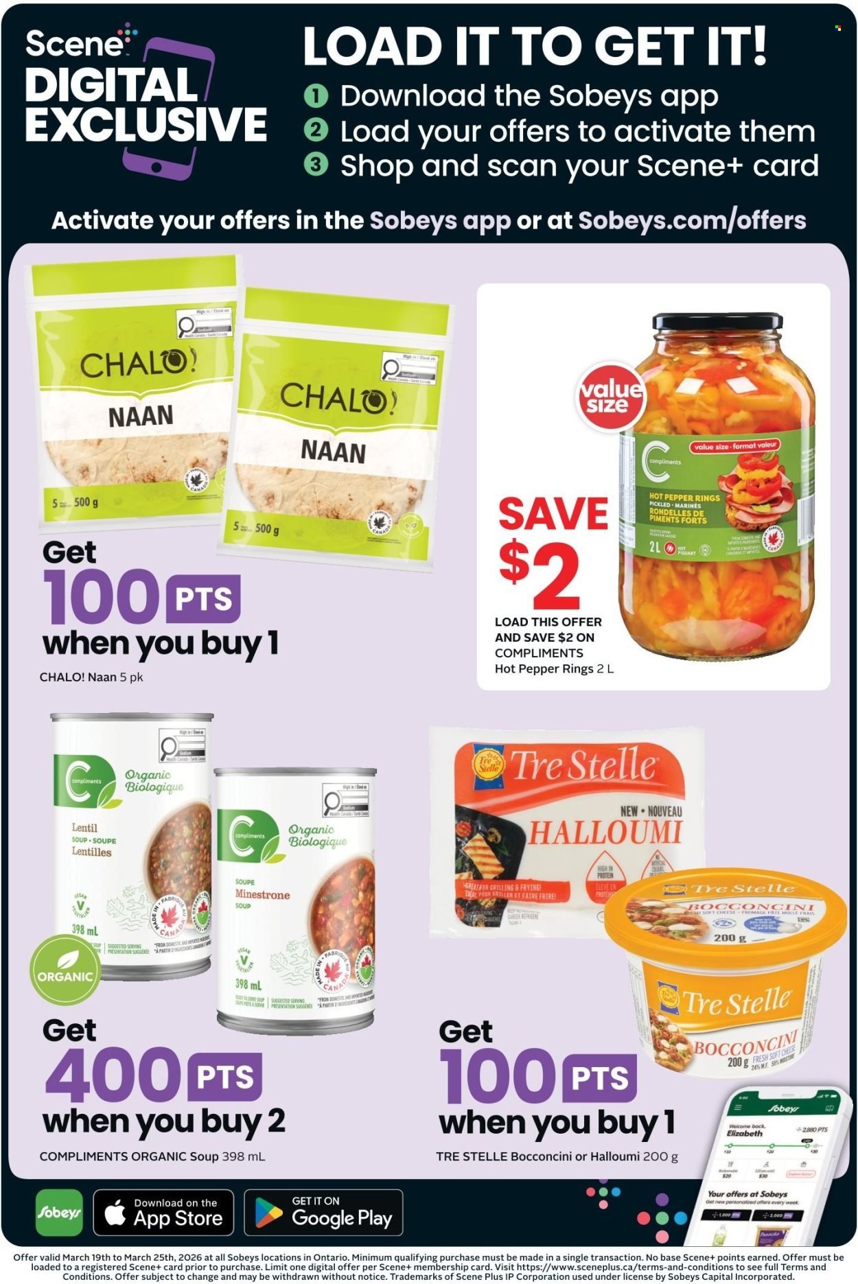SOBEYS flyer - Weekly eFlyer (2026-03-19 - 2026-03-25) | 13