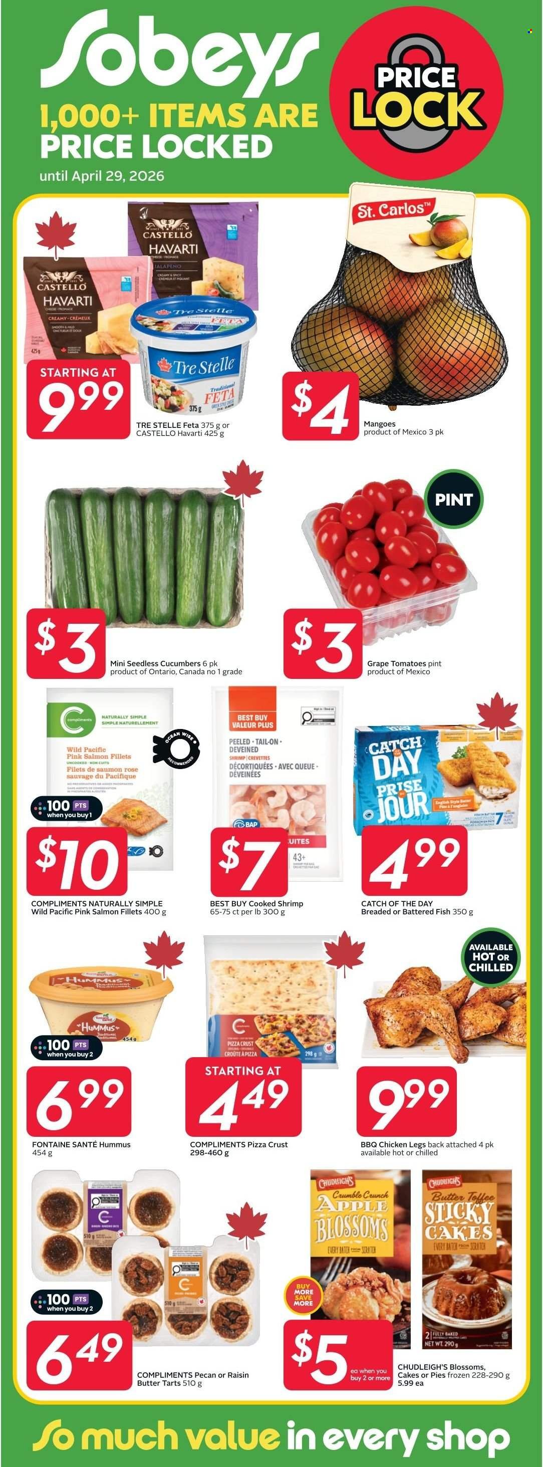 SOBEYS flyer - Weekly eFlyer (2026-03-19 - 2026-03-25) | 17