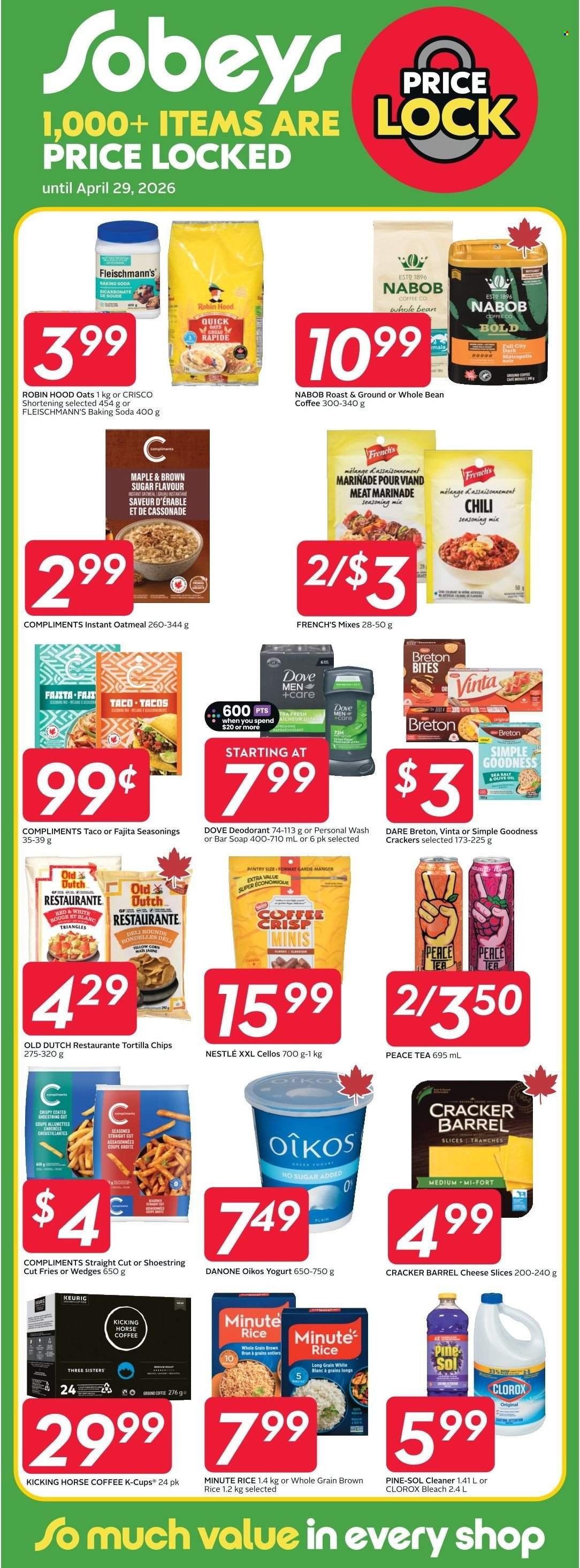 SOBEYS flyer - Weekly eFlyer (2026-03-19 - 2026-03-25) | 18
