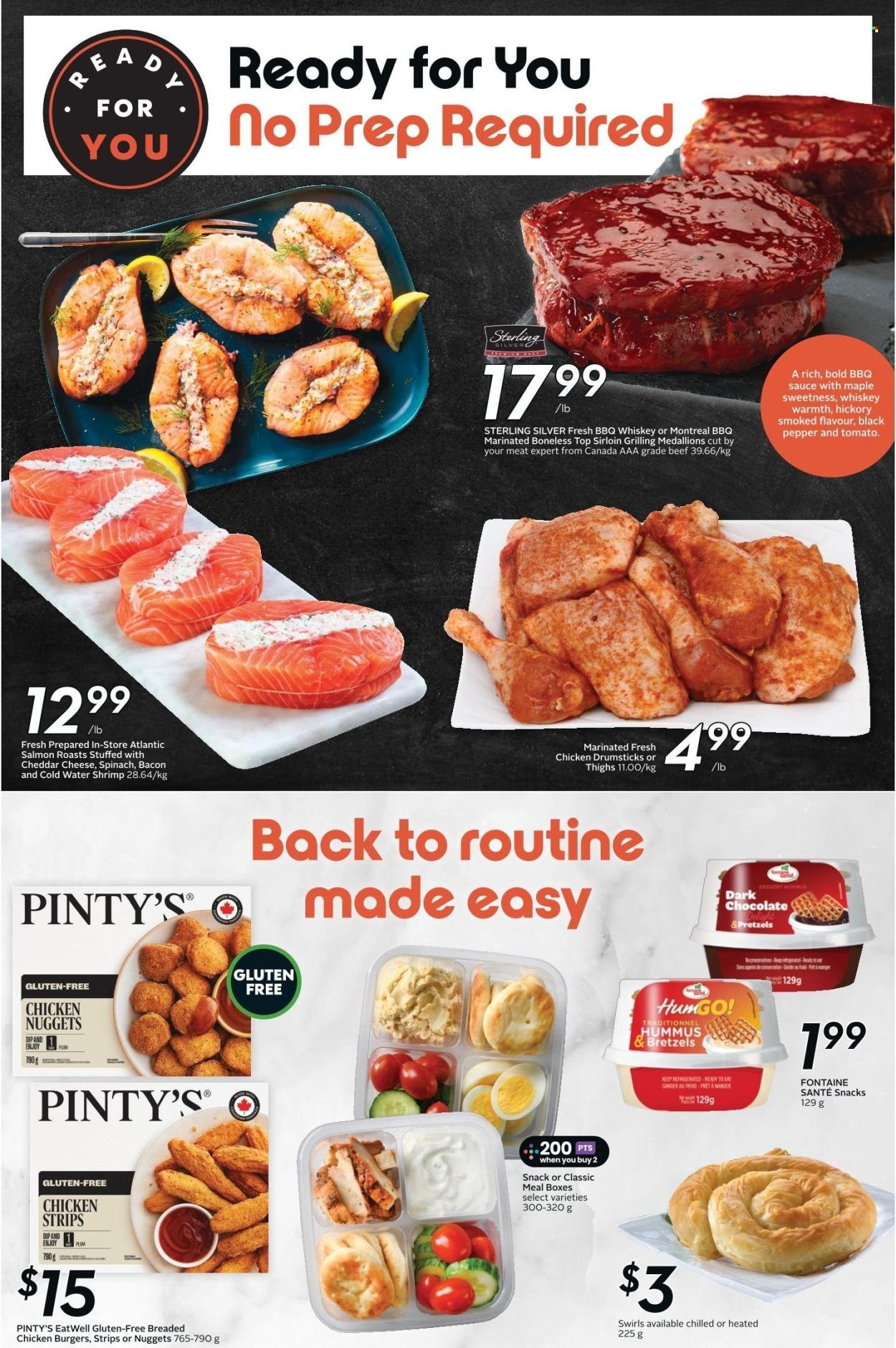 SOBEYS flyer - Weekly eFlyer (2026-03-19 - 2026-03-25) | 20