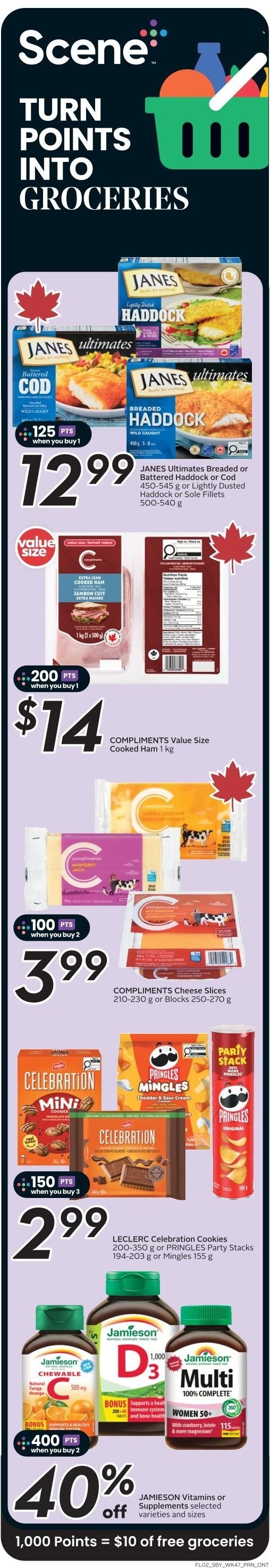 SOBEYS flyer - Weekly eFlyer (2026-03-19 - 2026-03-25) | 3