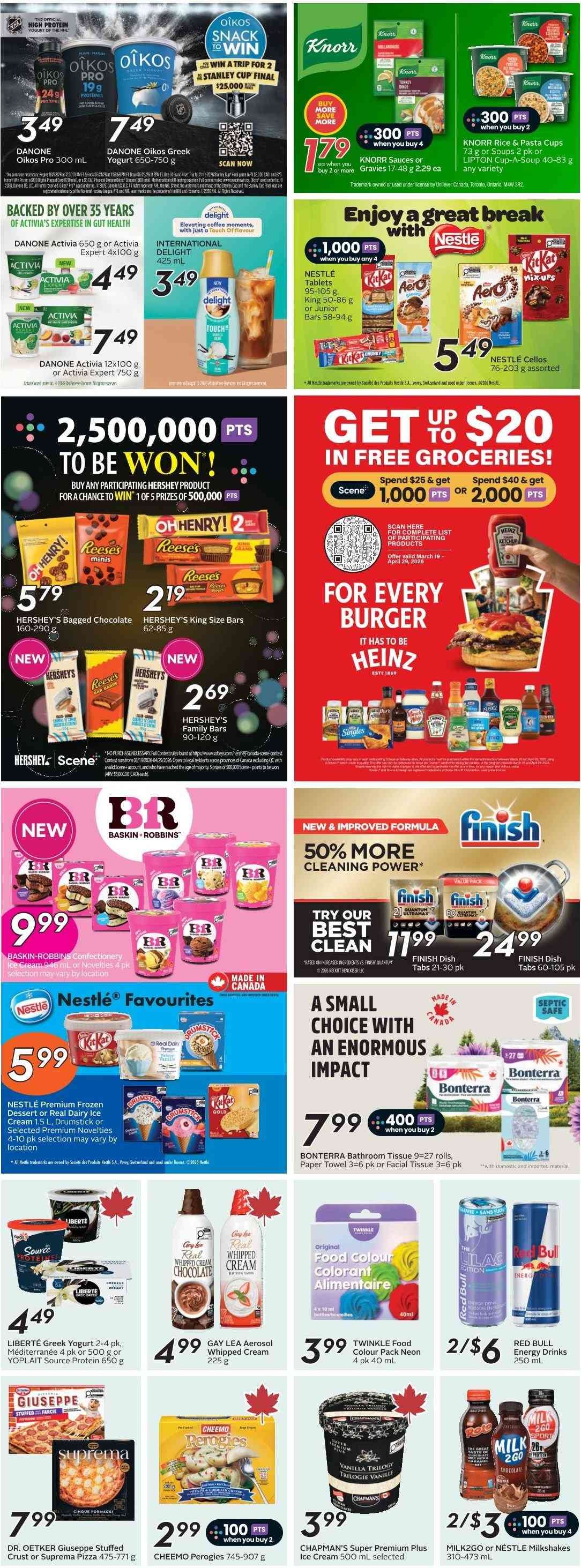 SOBEYS flyer - Weekly eFlyer (2026-03-19 - 2026-03-25) | 22