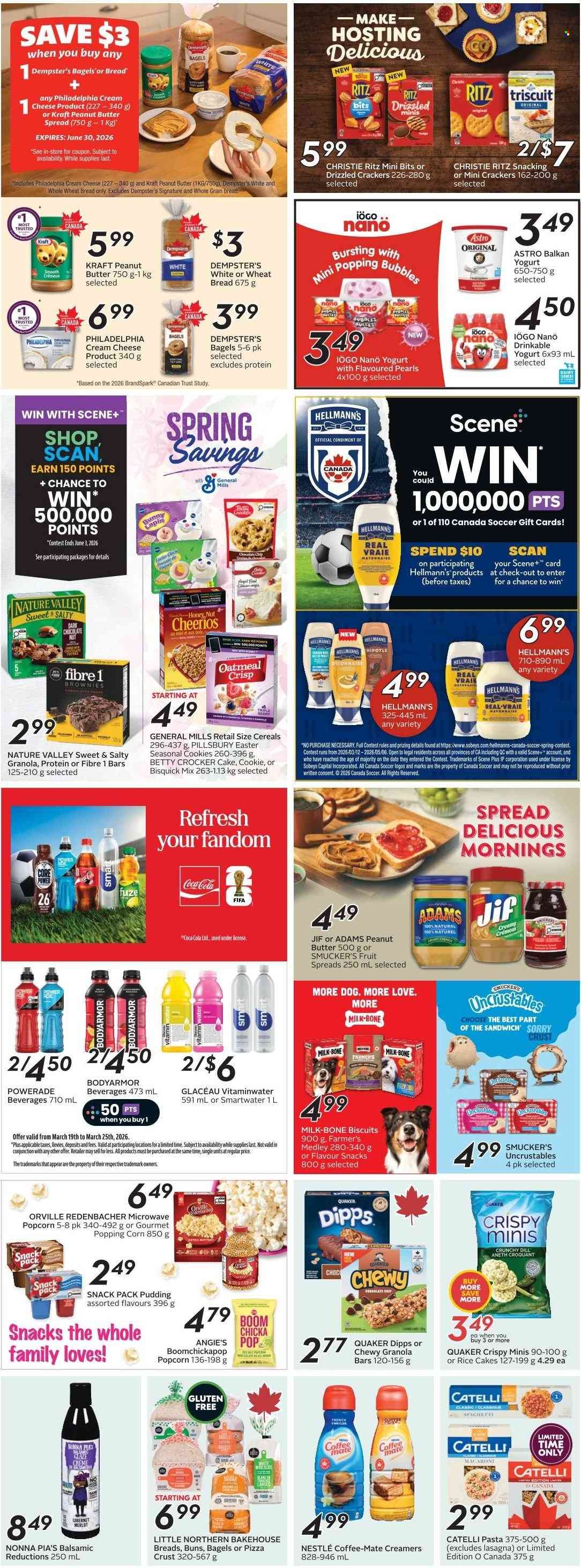 SOBEYS flyer - Weekly eFlyer (2026-03-19 - 2026-03-25) | 23