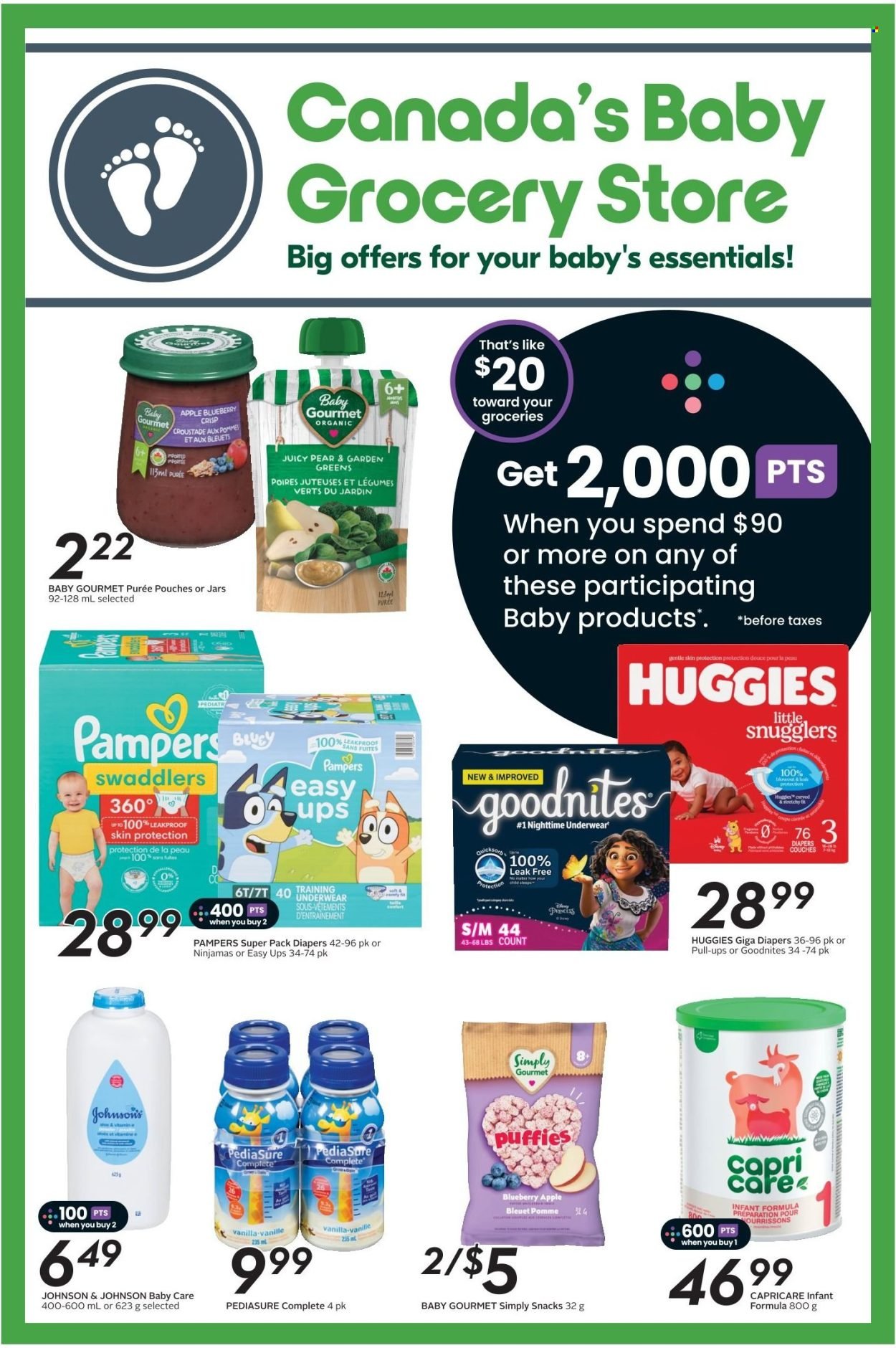 SOBEYS flyer - Weekly eFlyer (2026-03-19 - 2026-03-25) | 25