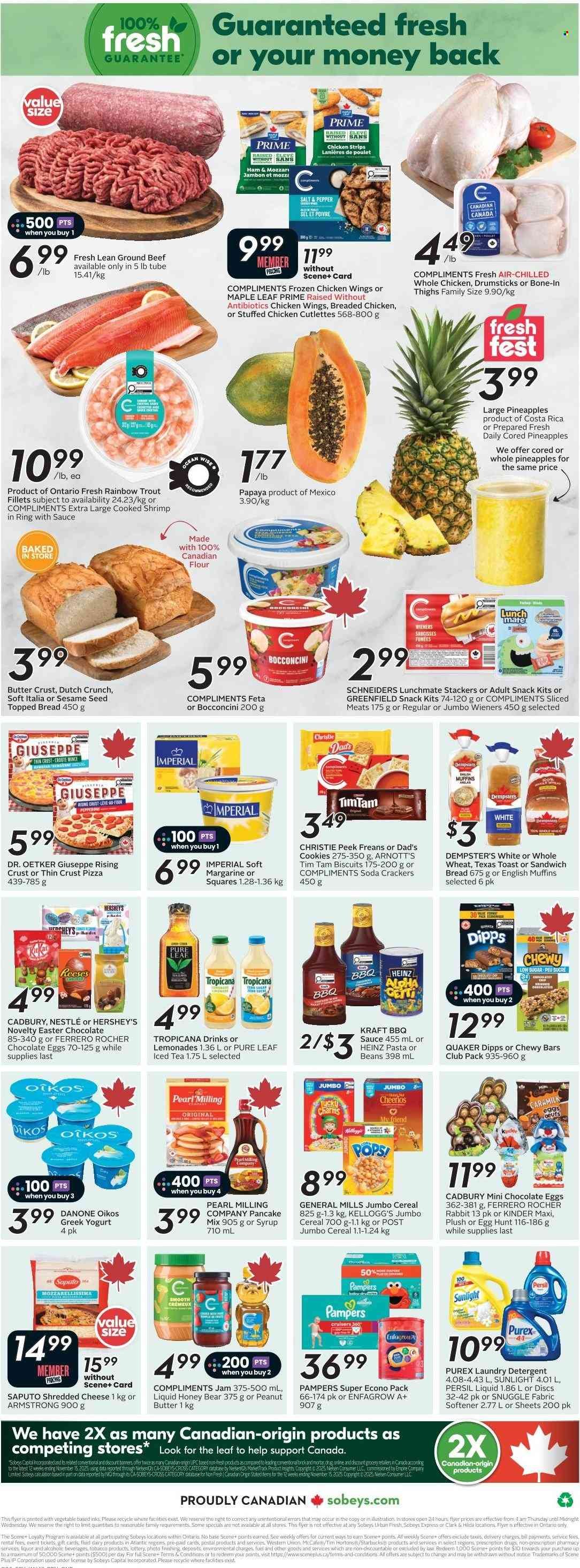 SOBEYS flyer - Weekly eFlyer (2026-03-19 - 2026-03-25) | 4