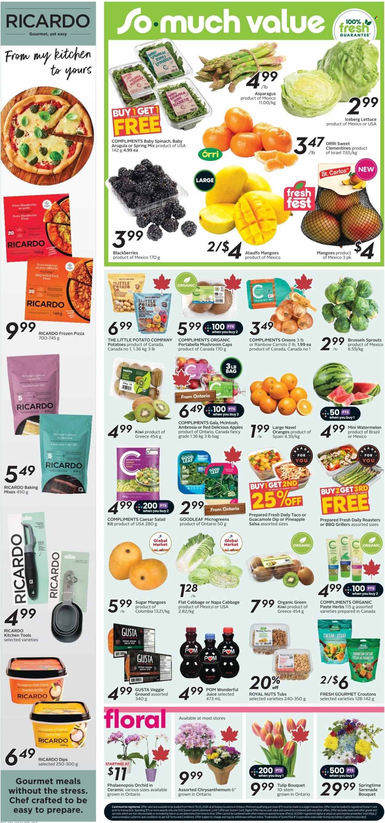 SOBEYS flyer - Weekly eFlyer (2026-03-19 - 2026-03-25) | 5