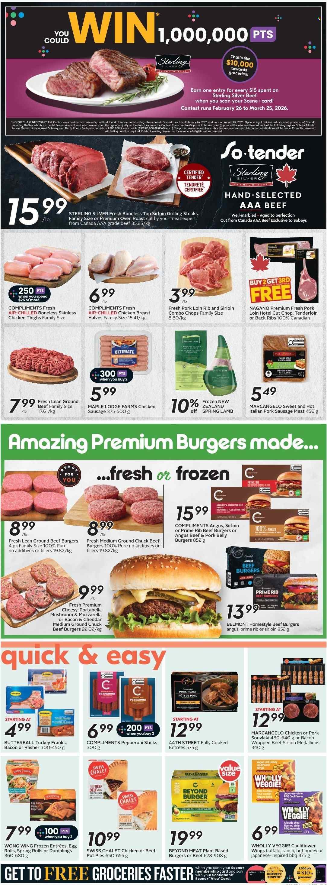 SOBEYS flyer - Weekly eFlyer (2026-03-19 - 2026-03-25) | 6