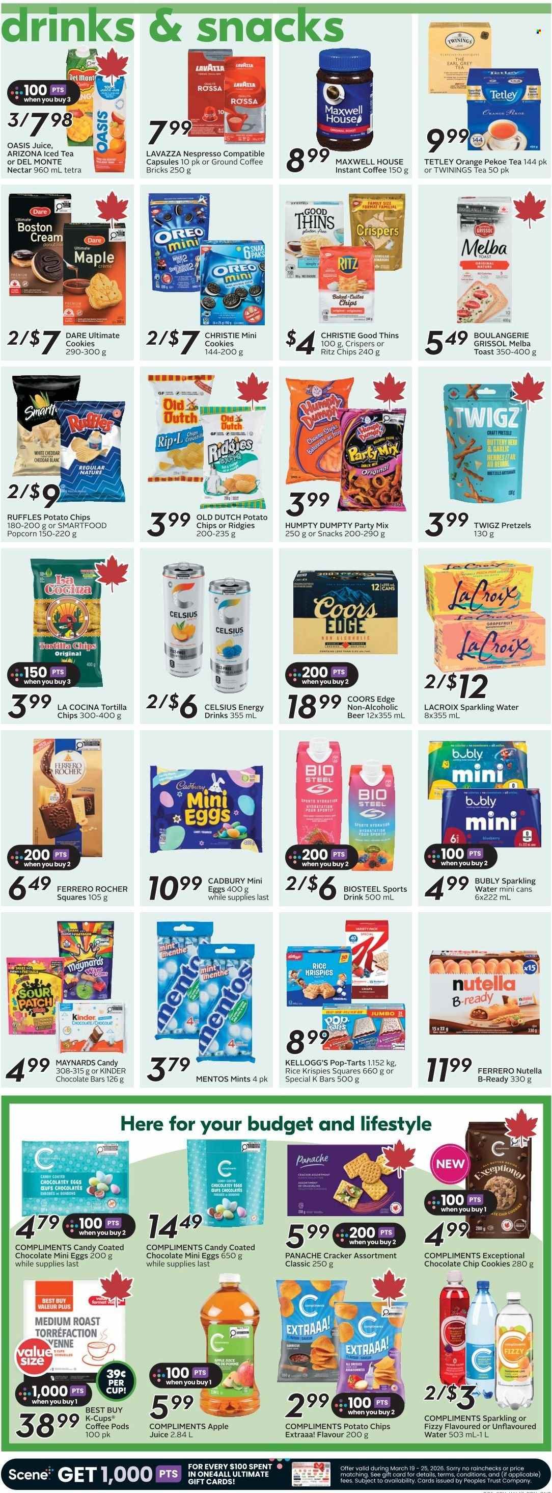 SOBEYS flyer - Weekly eFlyer (2026-03-19 - 2026-03-25) | 8