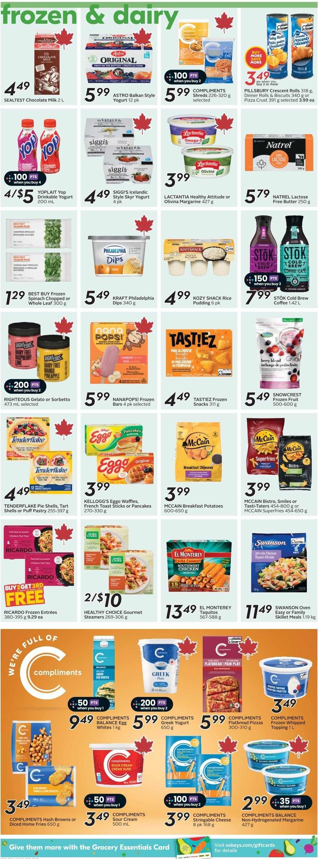 SOBEYS flyer - Weekly eFlyer (2026-03-19 - 2026-03-25) | 10