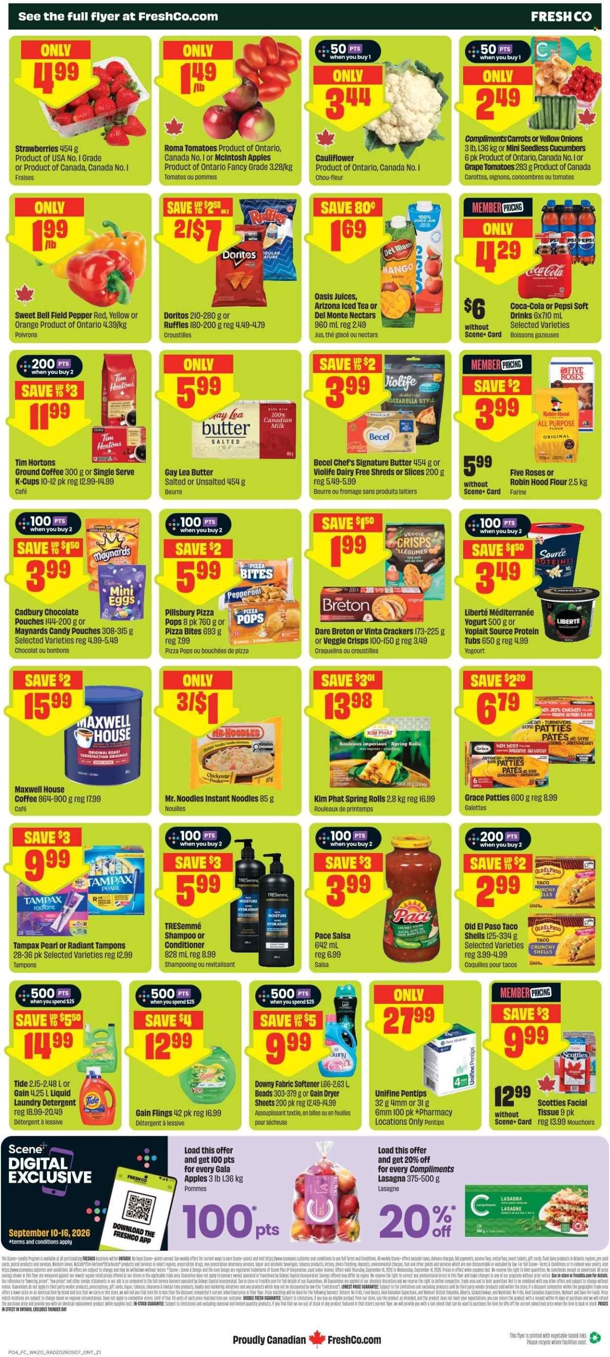 FRESHCO. flyer - Weekly eFlyer