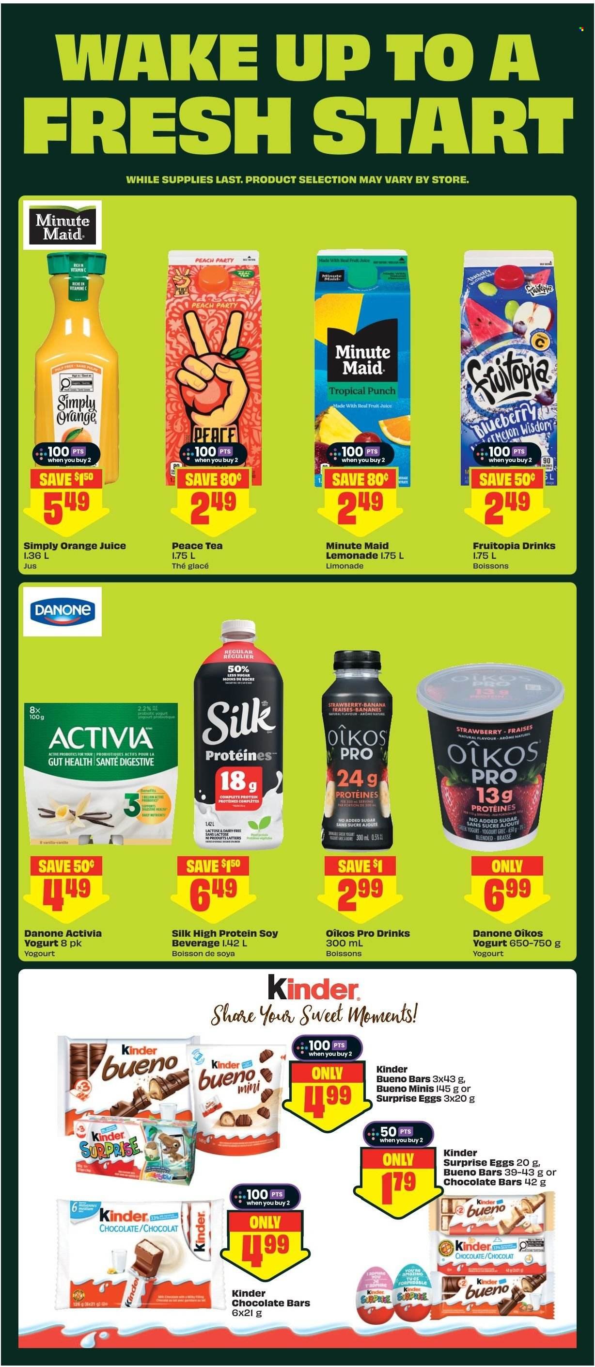 FRESHCO. flyer - Weekly eFlyer