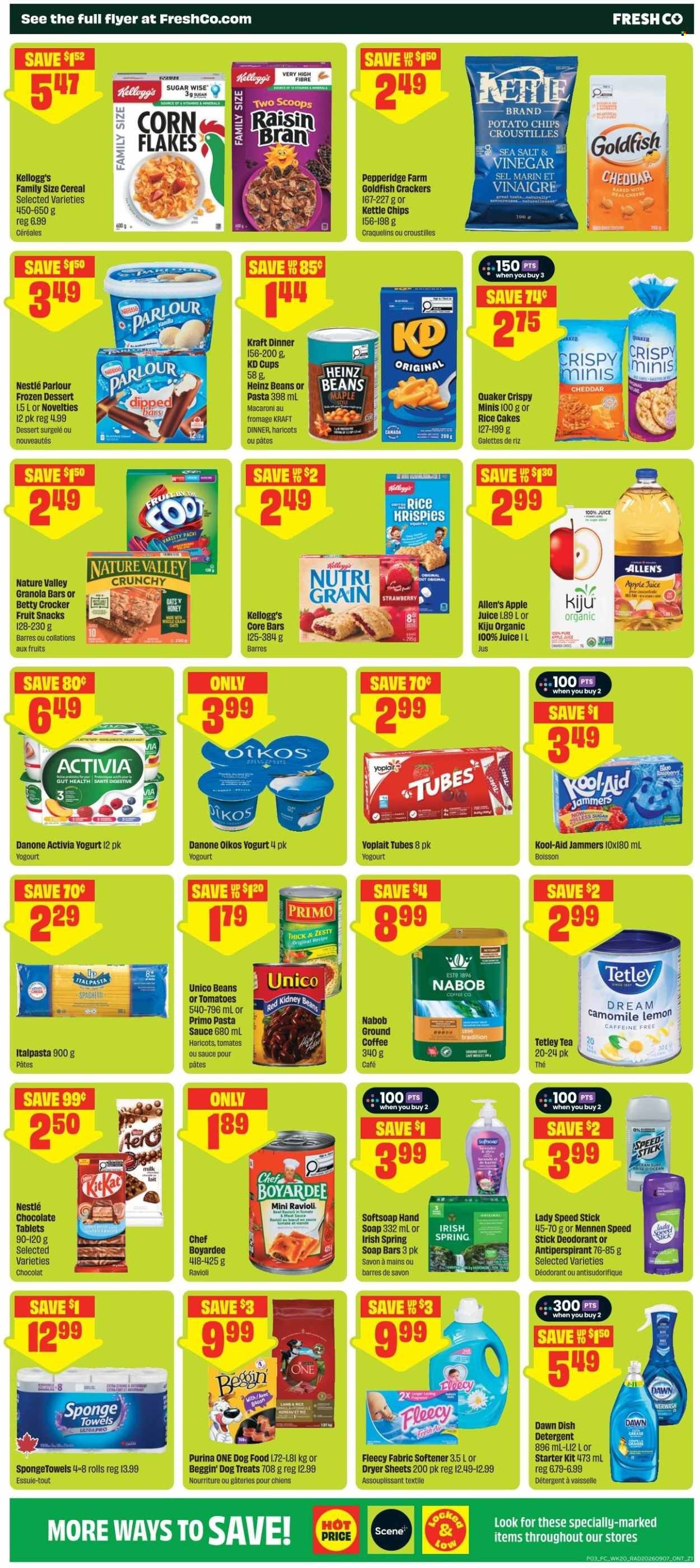 FRESHCO. flyer - Weekly eFlyer