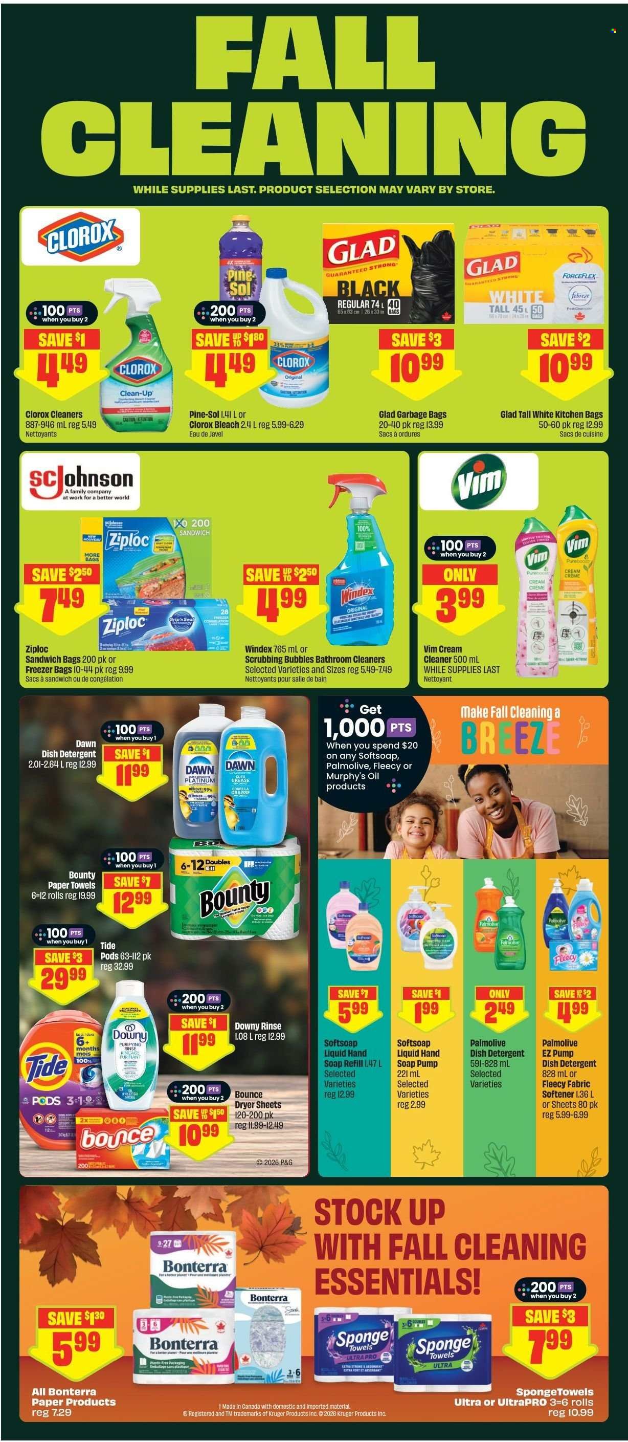 FRESHCO. flyer - Weekly eFlyer