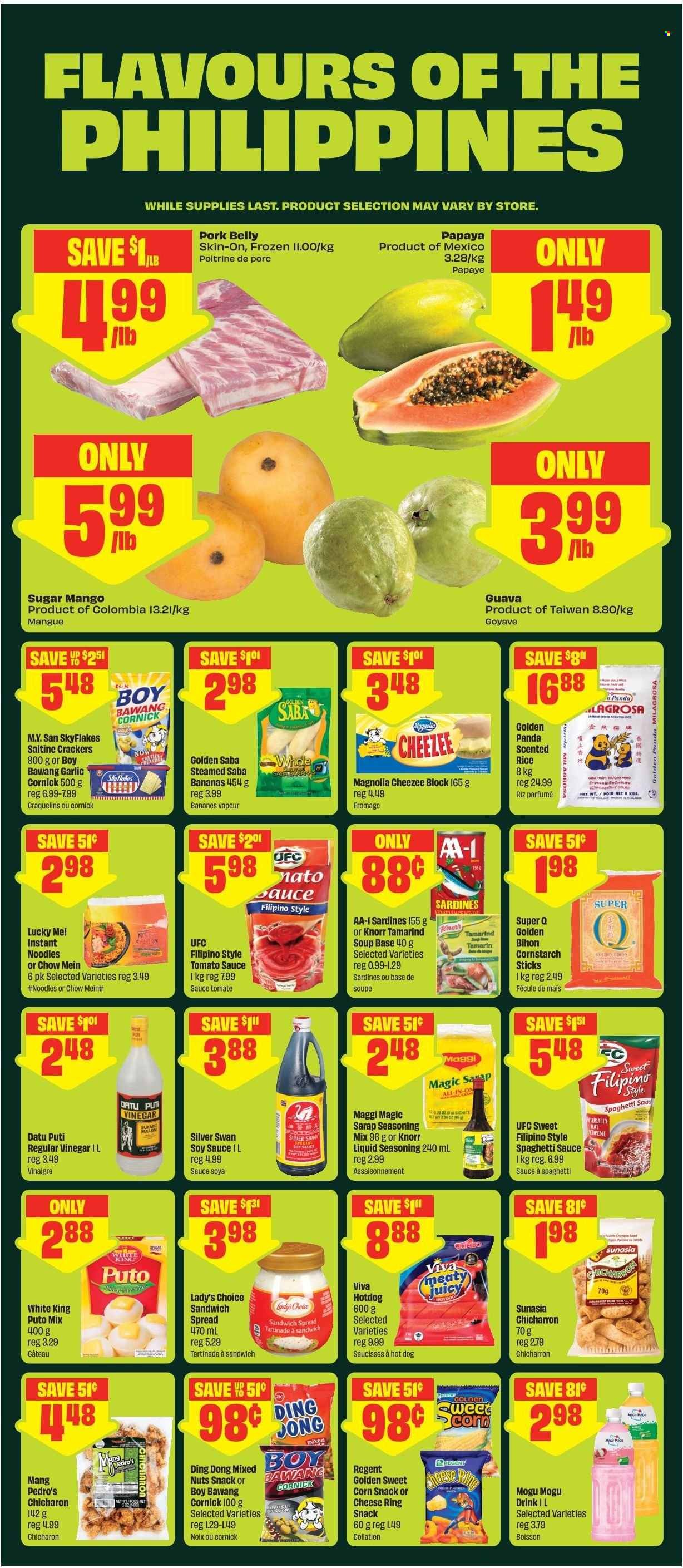 FRESHCO. flyer - Weekly eFlyer
