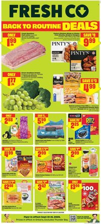 FRESHCO. flyer - Weekly eFlyer
