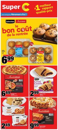 SUPER C flyer - Weekly Flyer