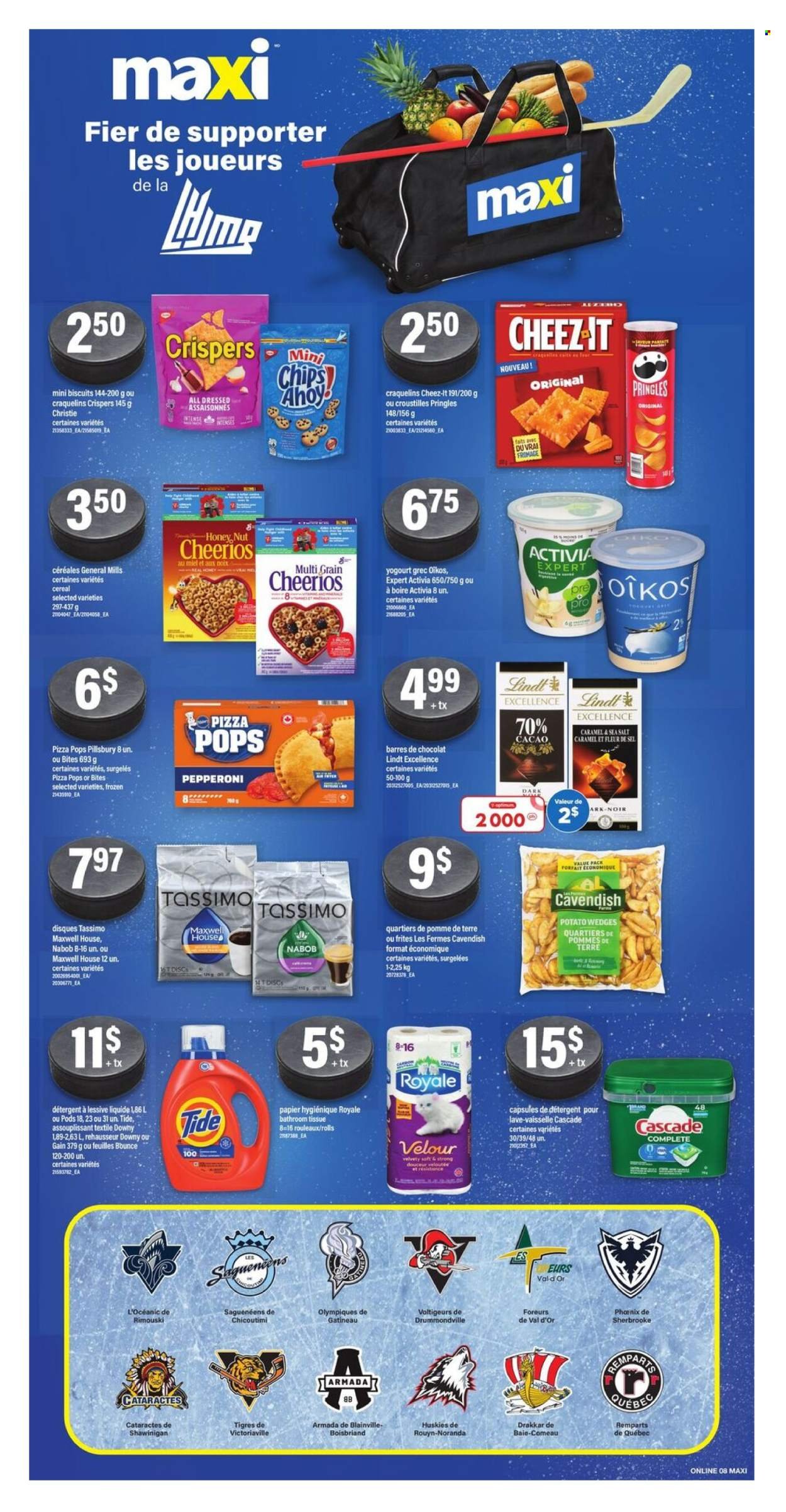 MAXI flyer - Circulaire hebdomadaire (2025-11-06 - 2025-11-12) | 12