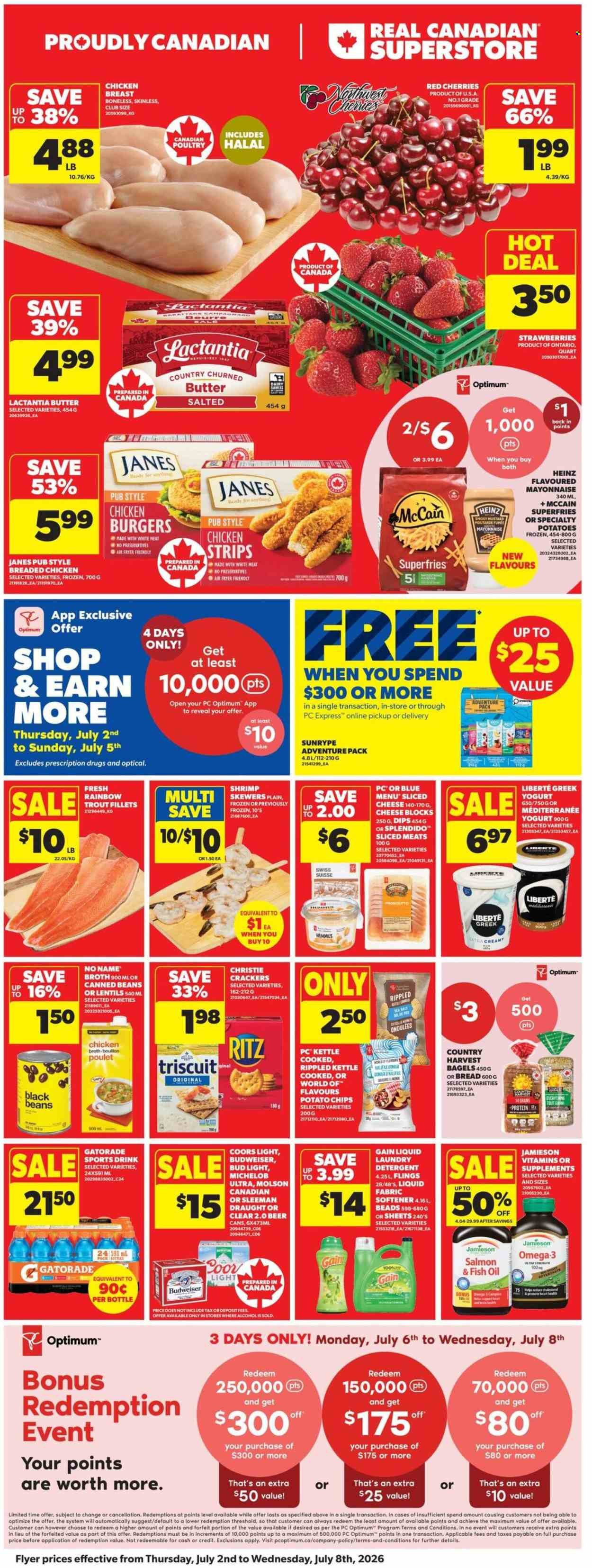 REAL CANADIAN SUPERSTORE flyer - Weekly Flyer
