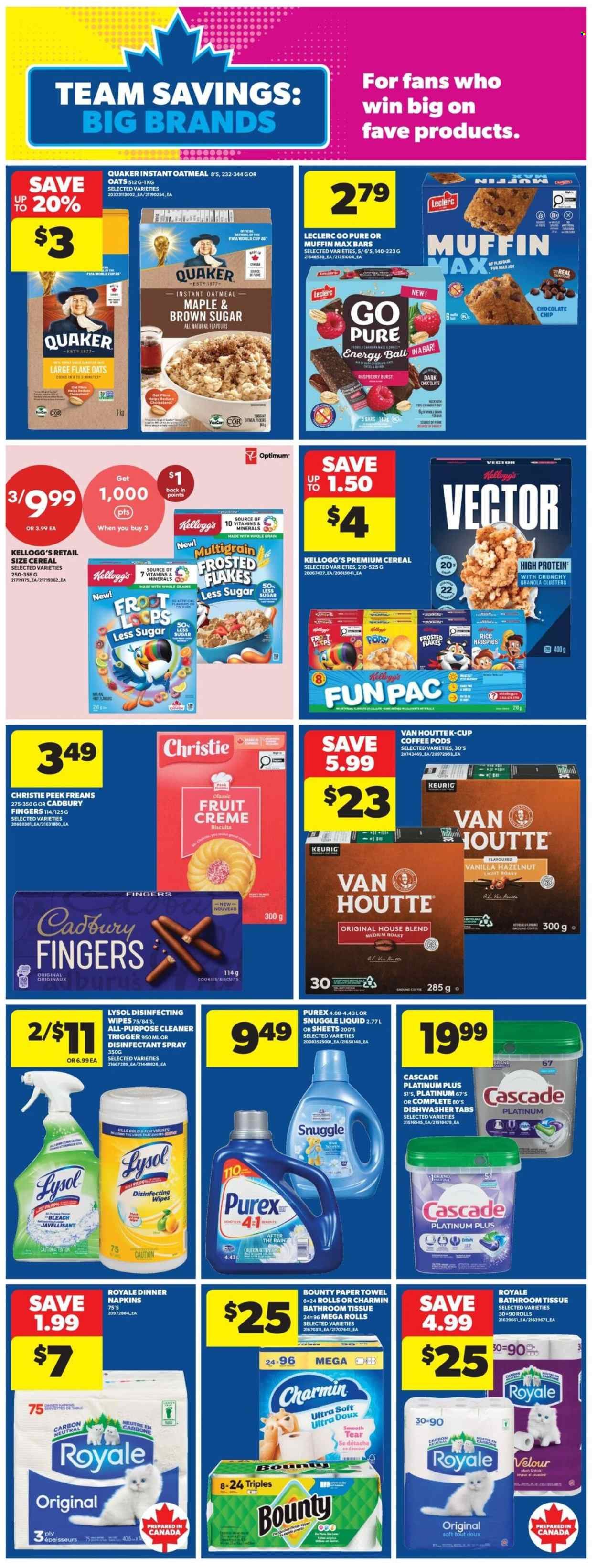 REAL CANADIAN SUPERSTORE flyer - Weekly Flyer