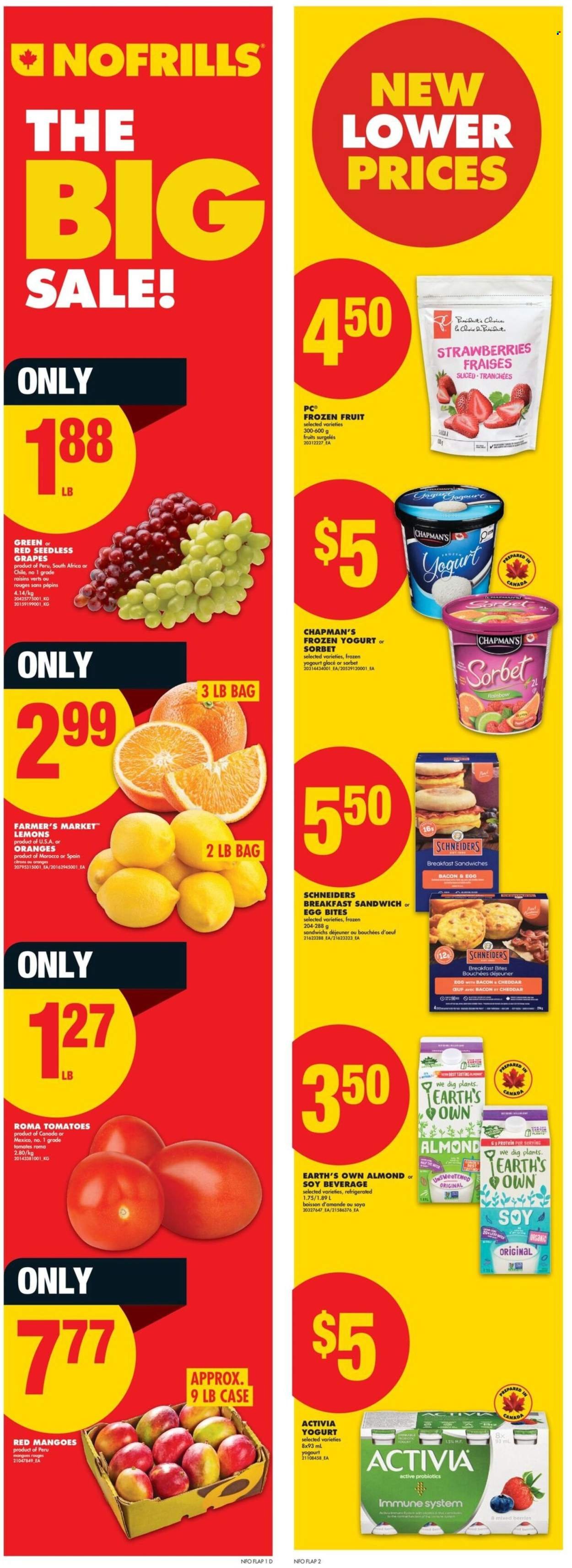 NO FRILLS flyer - Weekly Flyer