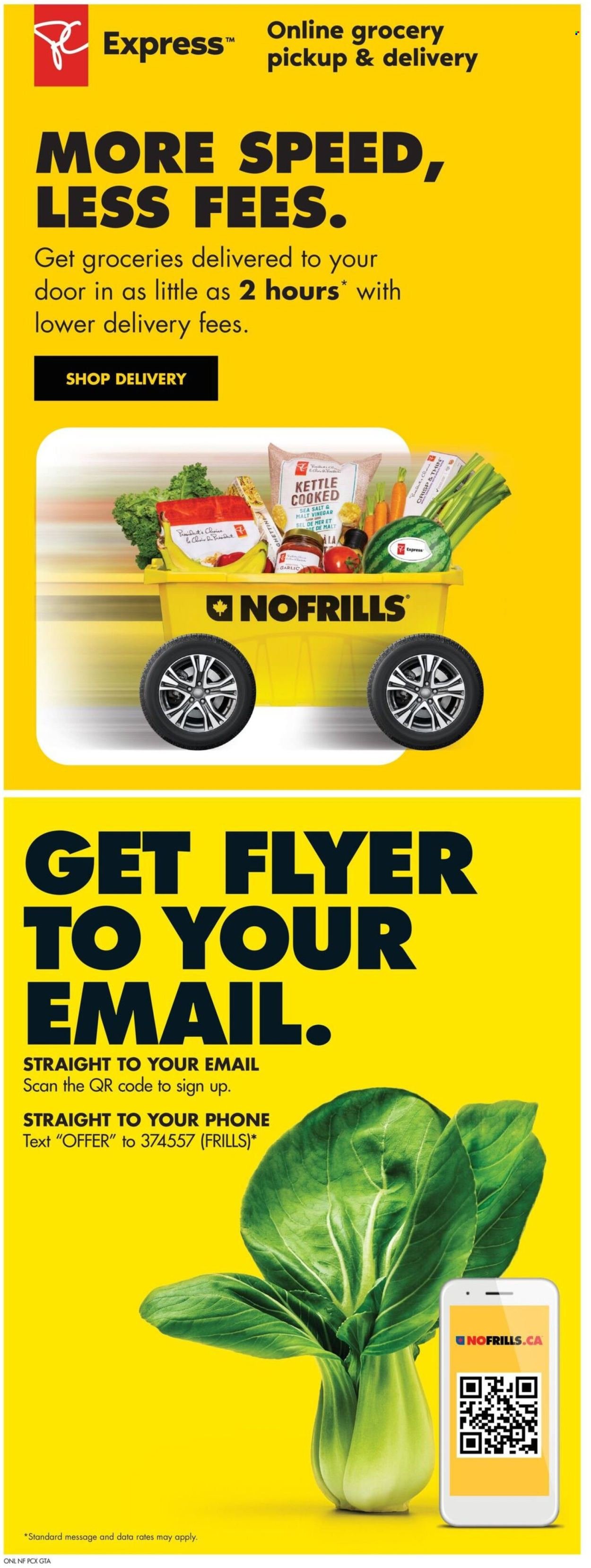 NO FRILLS flyer - Weekly Flyer