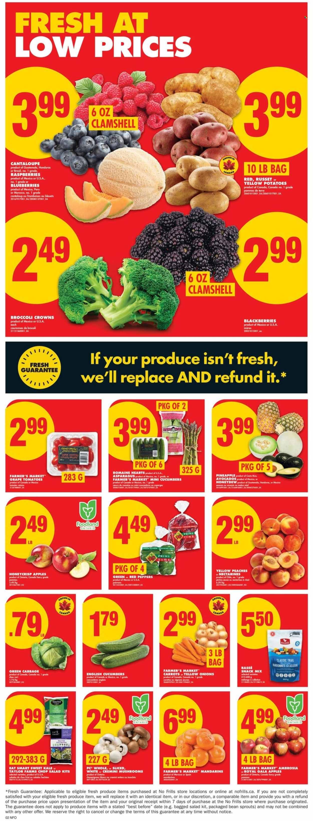 NO FRILLS flyer - Weekly Flyer