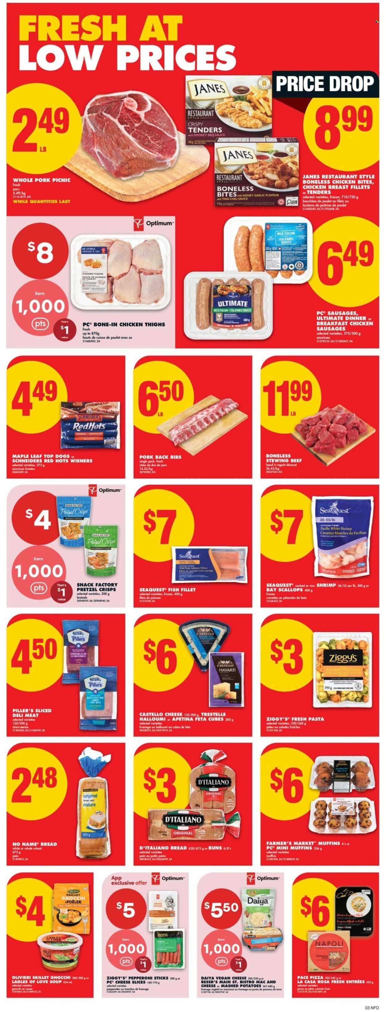 NO FRILLS flyer - Weekly Flyer