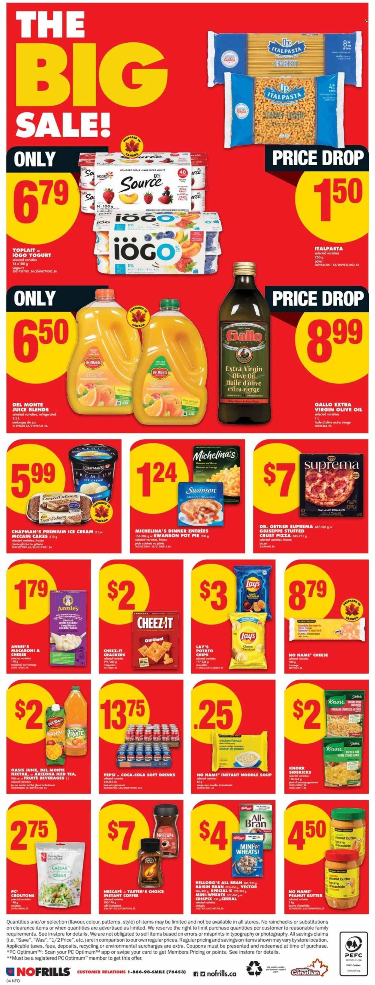 NO FRILLS flyer - Weekly Flyer