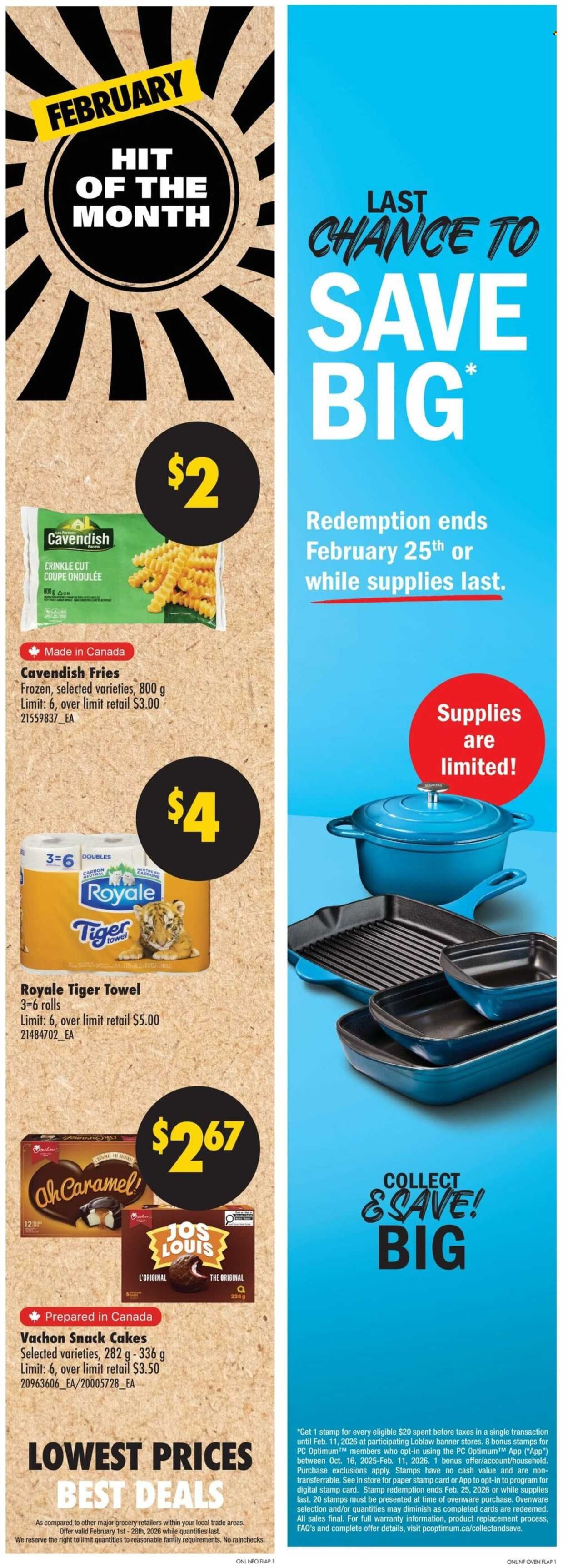 NO FRILLS flyer - Weekly Flyer