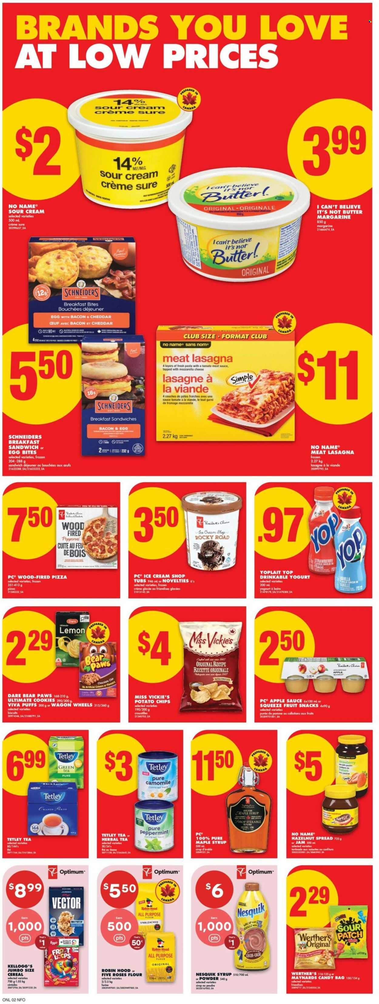 NO FRILLS flyer - Weekly Flyer