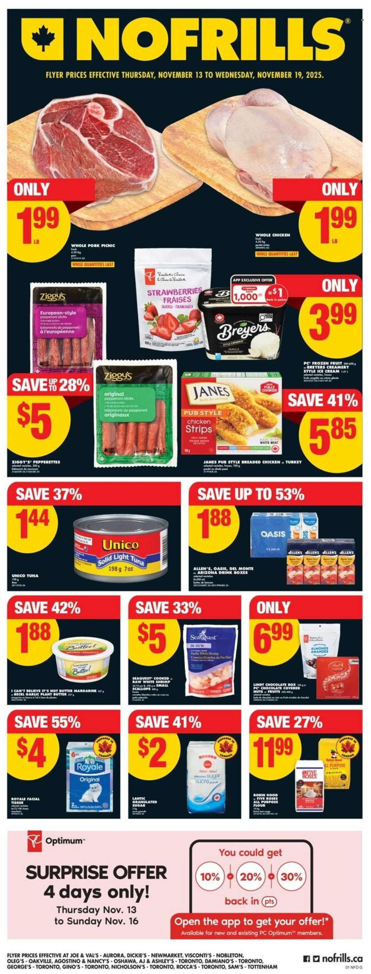 NO FRILLS flyer - Weekly Flyer (2025-11-13 - 2025-11-19) | 1