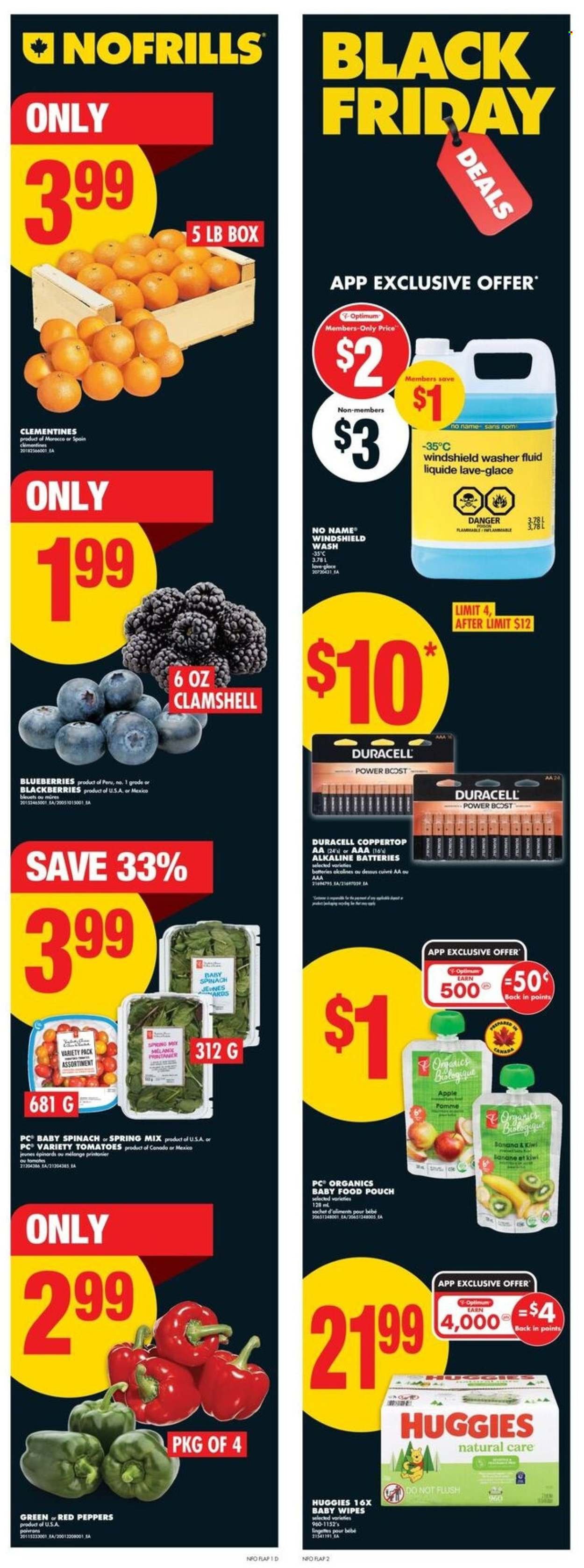 NO FRILLS flyer - Weekly Flyer (2025-11-13 - 2025-11-19) | 2