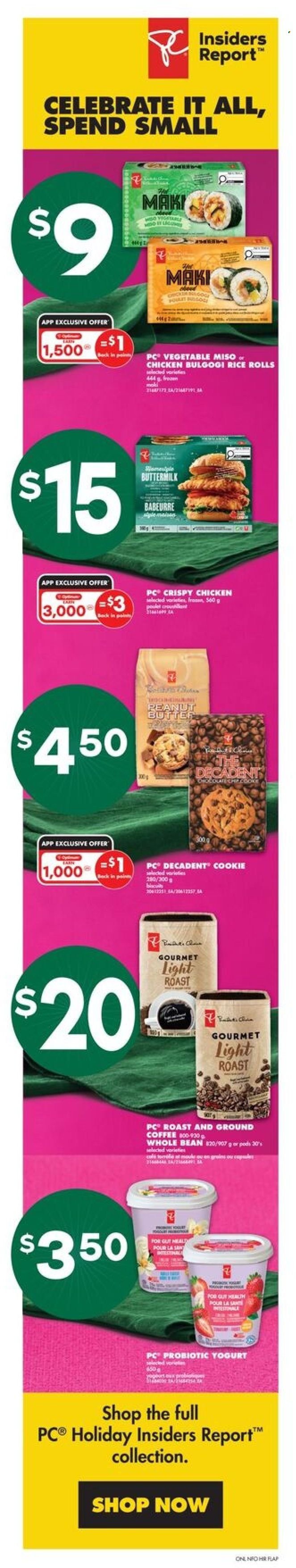 NO FRILLS flyer - Weekly Flyer (2025-11-13 - 2025-11-19) | 16