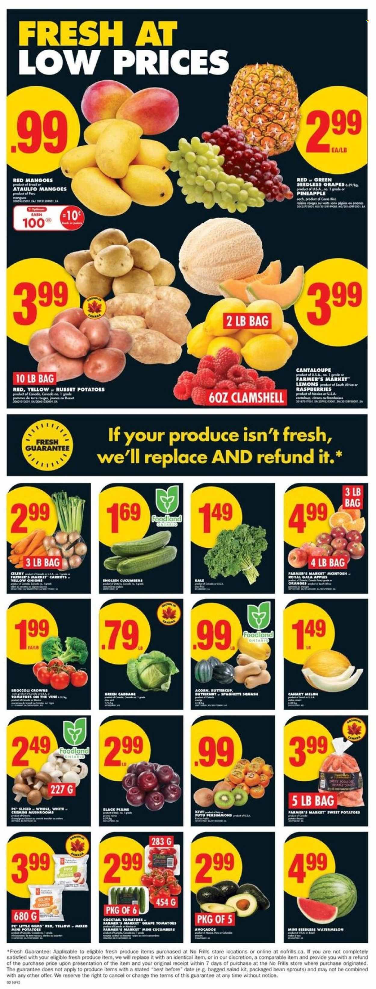 NO FRILLS flyer - Weekly Flyer (2025-11-13 - 2025-11-19) | 3