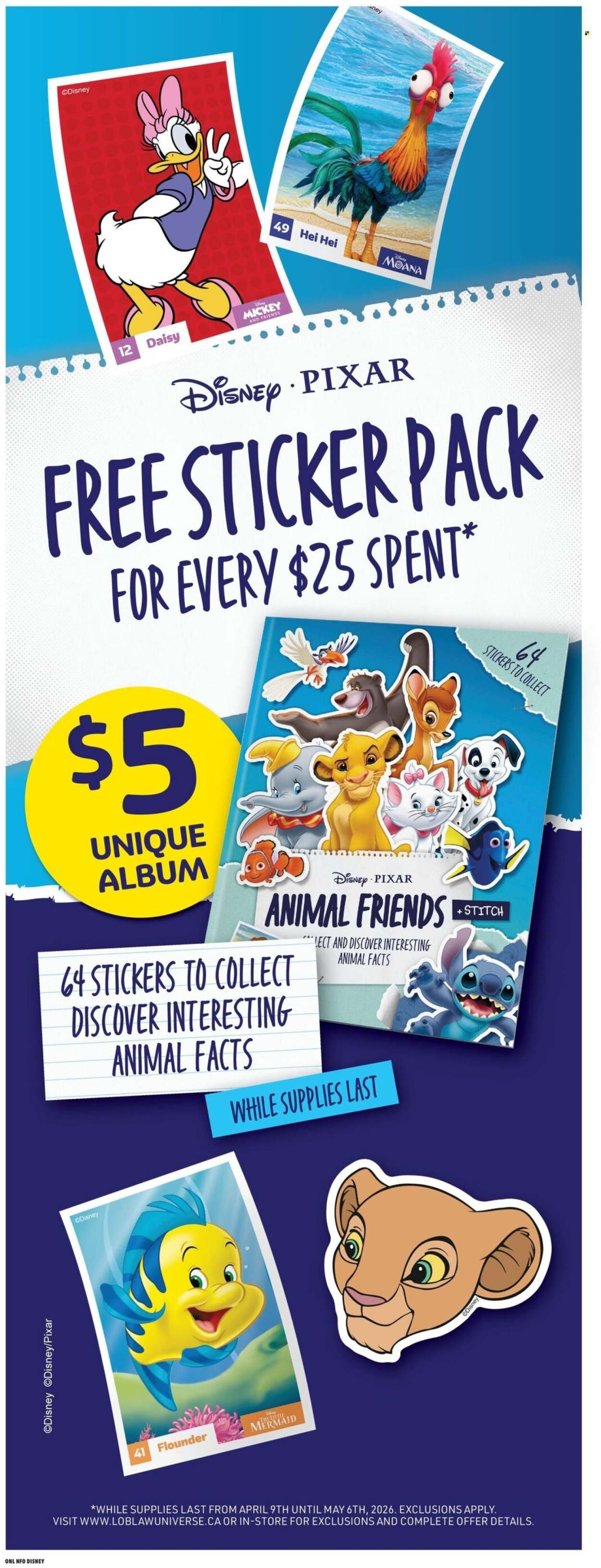 NO FRILLS flyer - Weekly Flyer (2026-04-09 - 2026-04-15) | 11