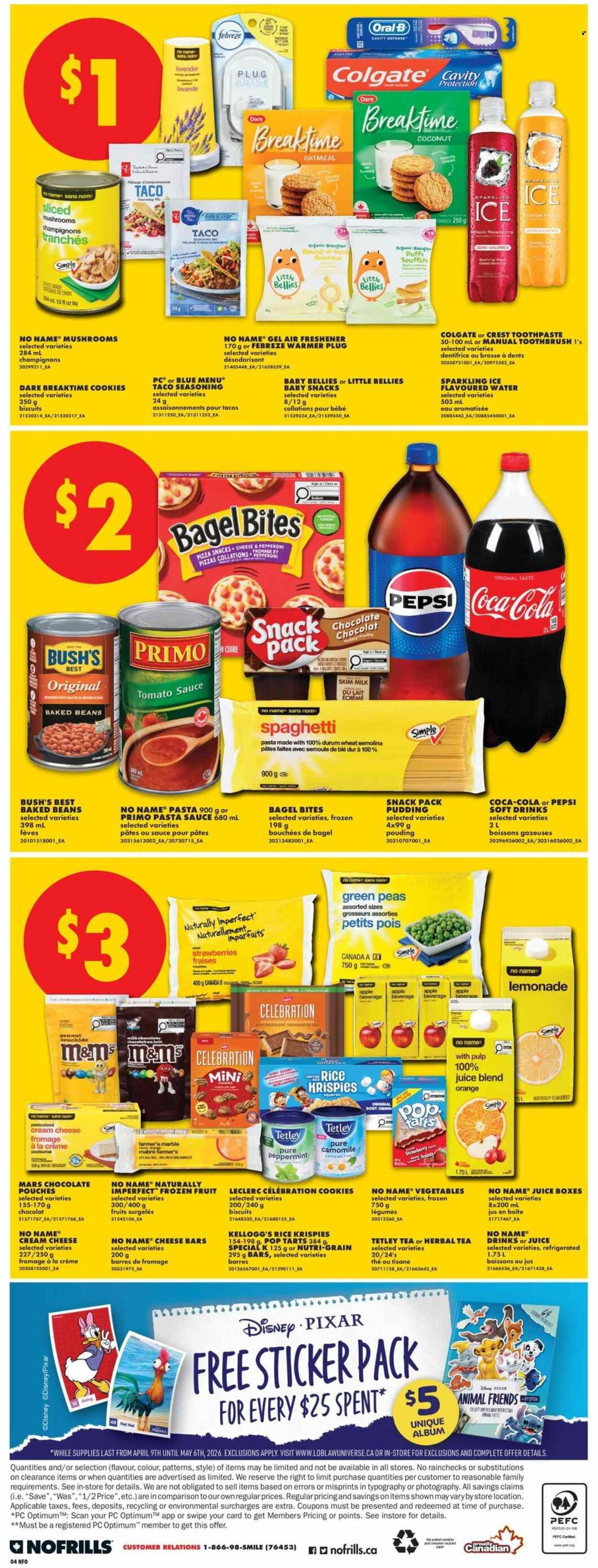 NO FRILLS flyer - Weekly Flyer (2026-04-09 - 2026-04-15) | 6
