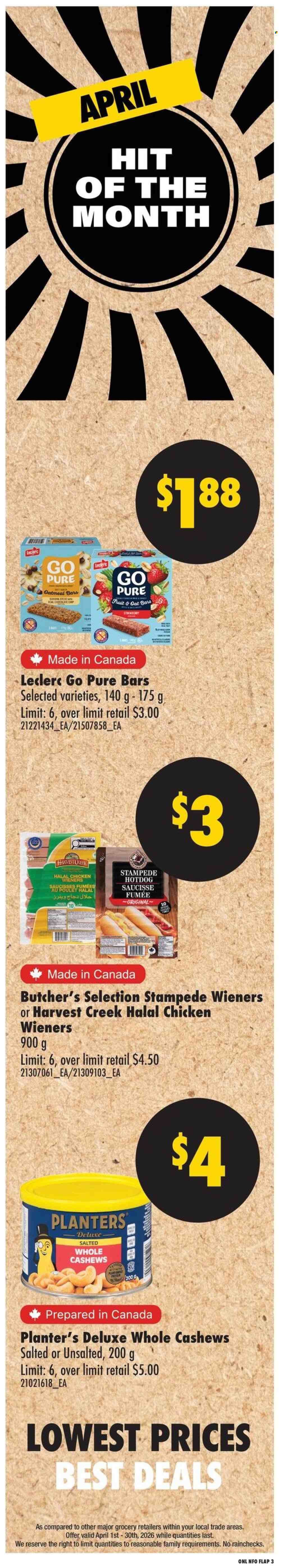 NO FRILLS flyer - Weekly Flyer (2026-04-09 - 2026-04-15) | 7