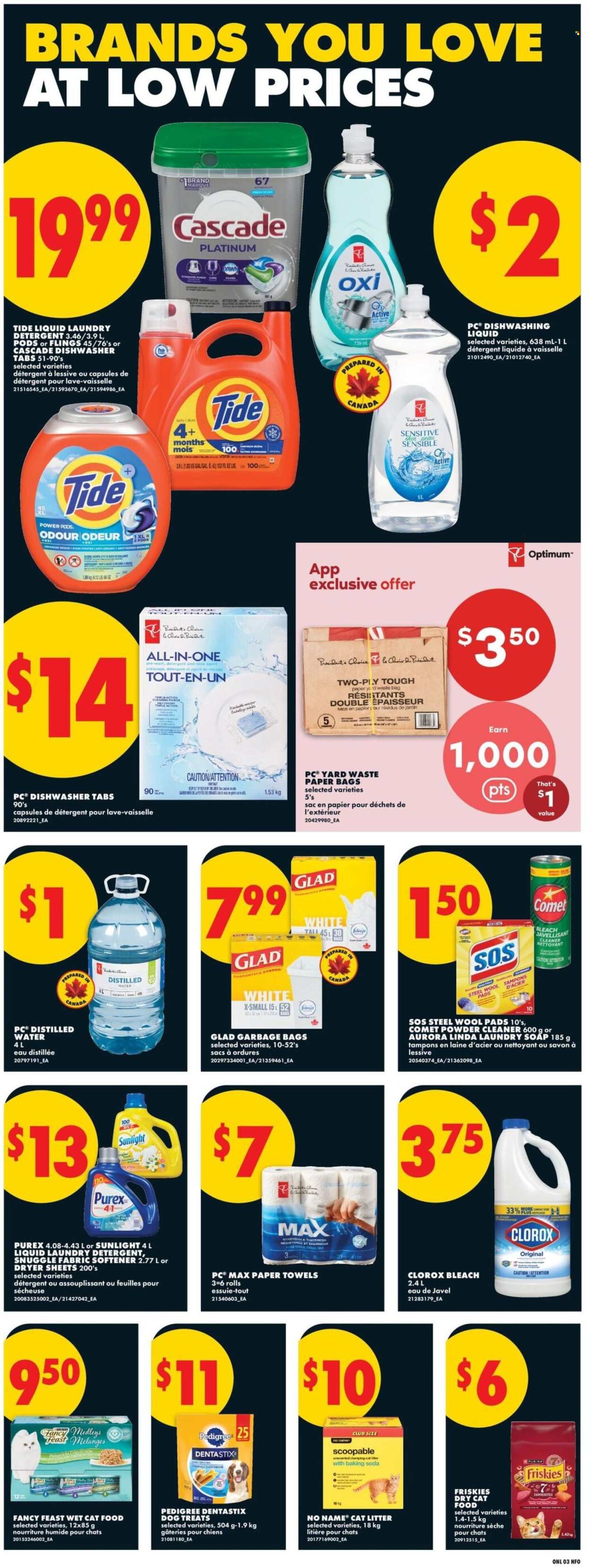 NO FRILLS flyer - Weekly Flyer (2026-04-09 - 2026-04-15) | 10