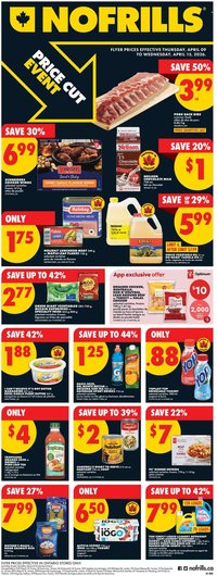NO FRILLS flyer - Weekly Flyer