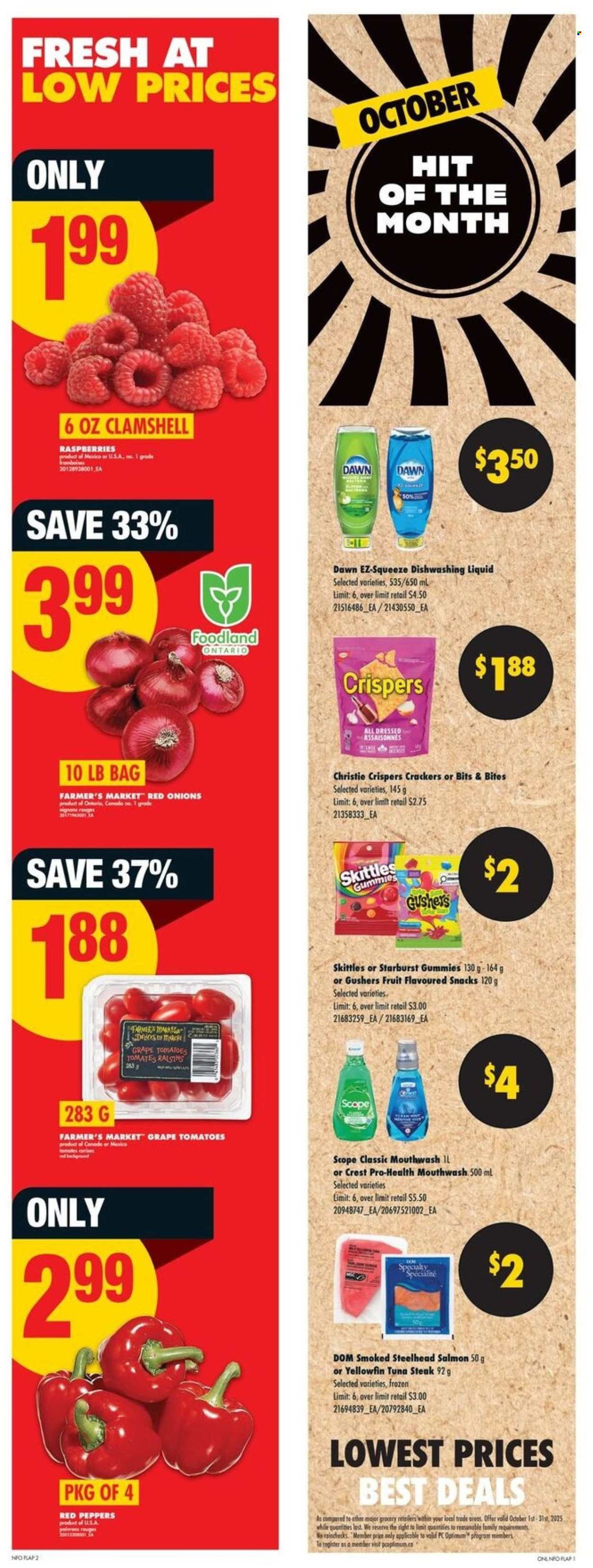 NO FRILLS flyer - Weekly Flyer