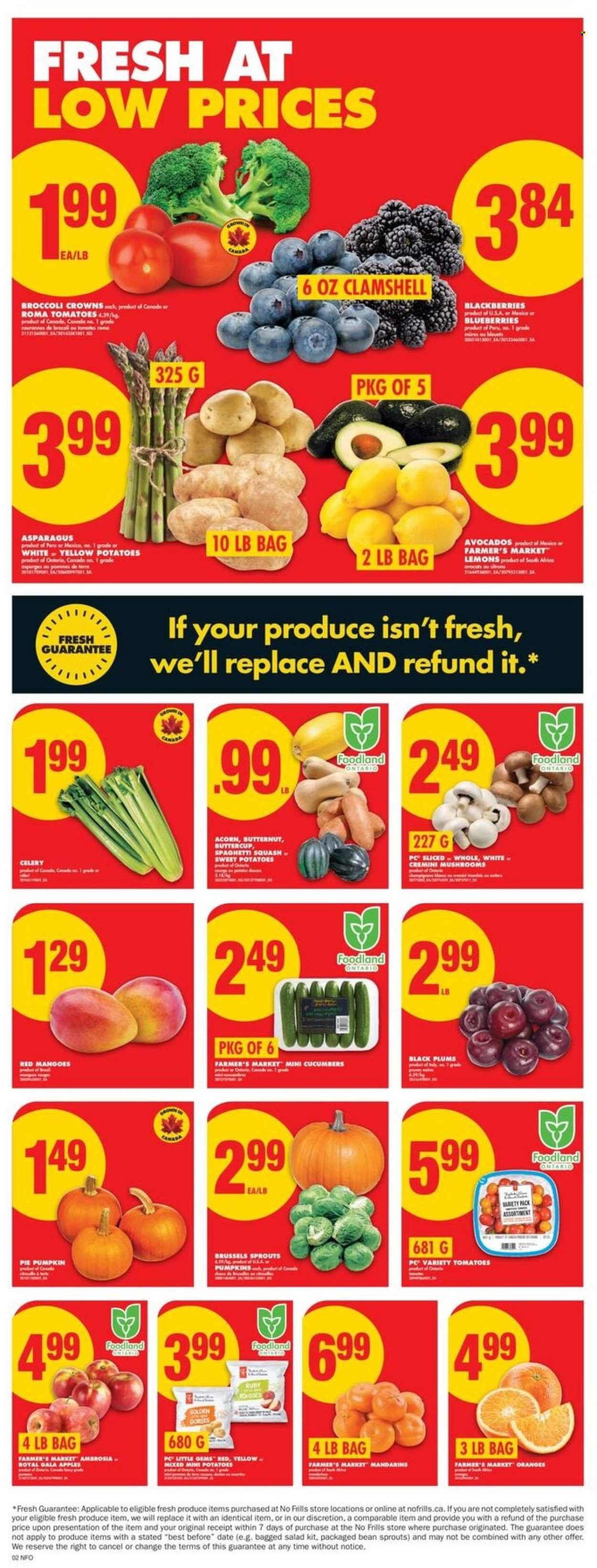 NO FRILLS flyer - Weekly Flyer