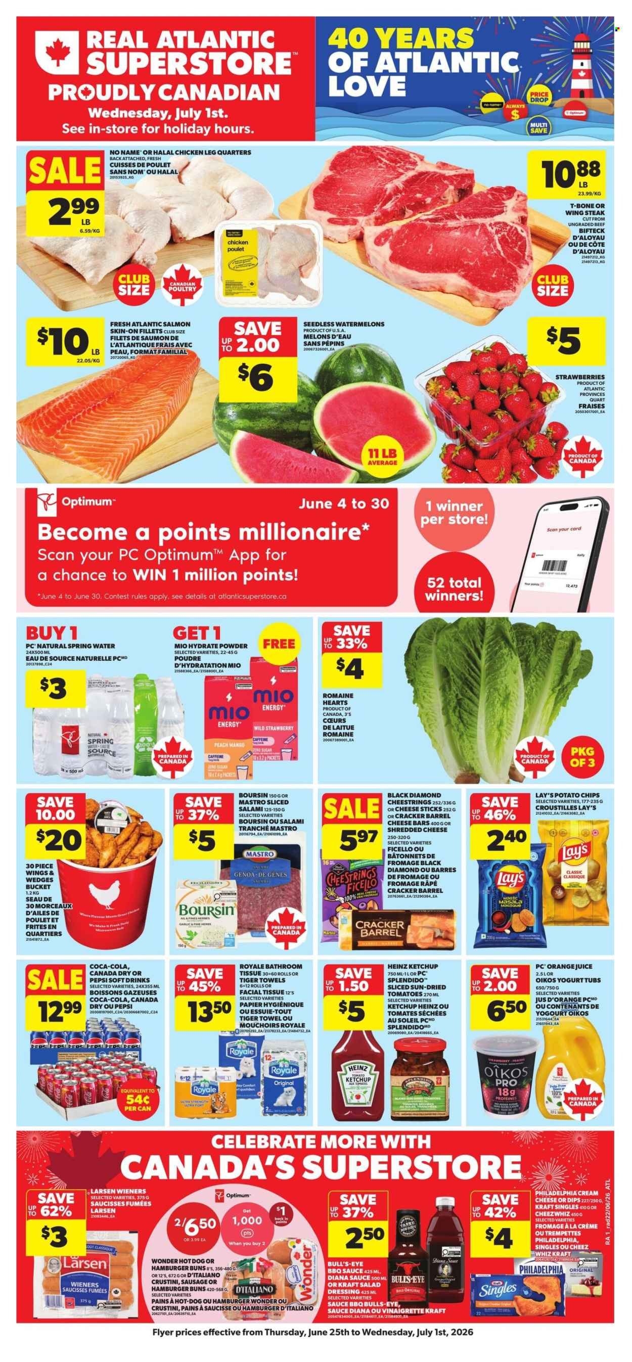 ATLANTIC SUPERSTORE flyer - Weekly Flyer