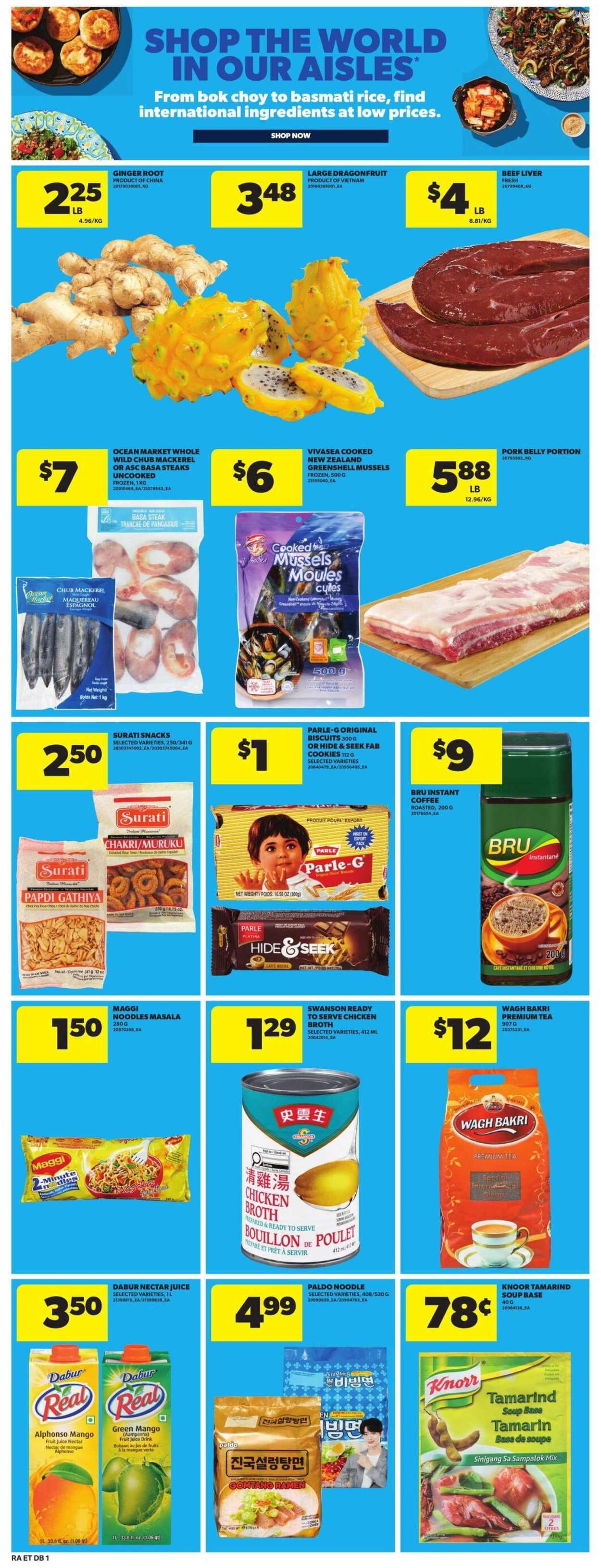 ATLANTIC SUPERSTORE flyer - Weekly Flyer