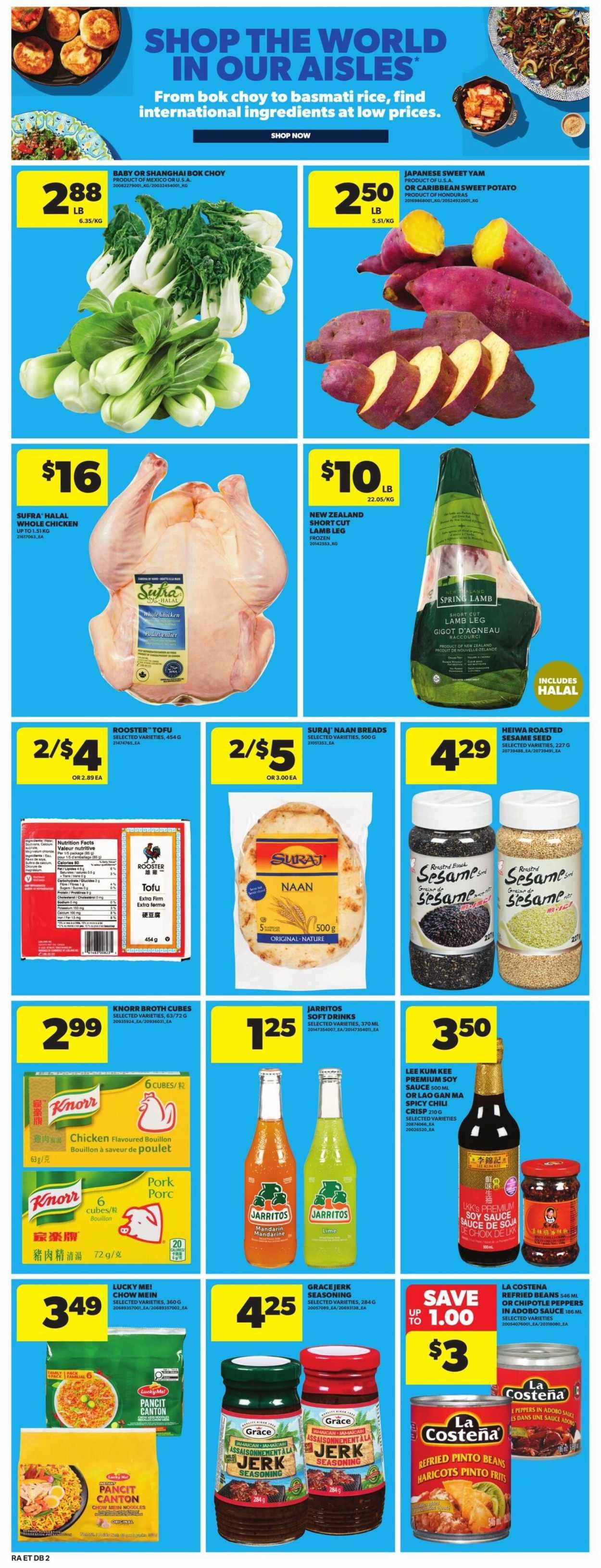 ATLANTIC SUPERSTORE flyer - Weekly Flyer