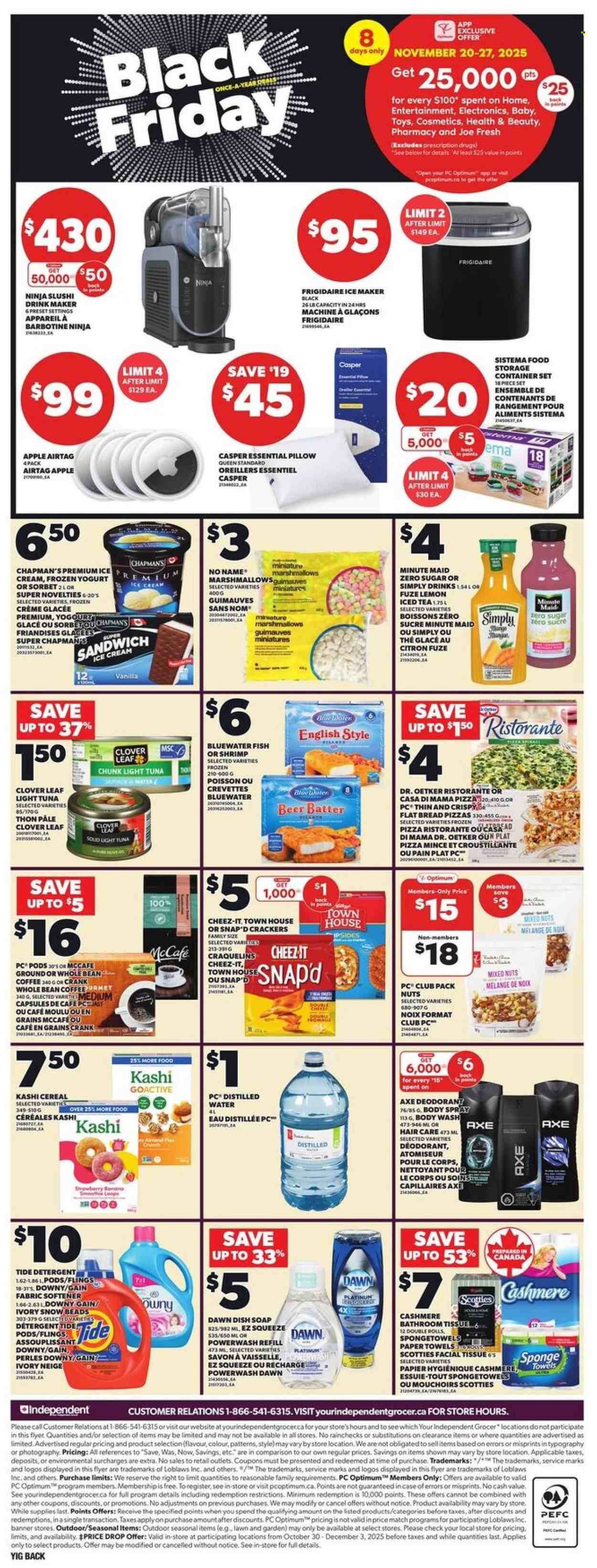 INDEPENDENT flyer - Weekly Flyer (2025-11-20 - 2025-11-26) | 3