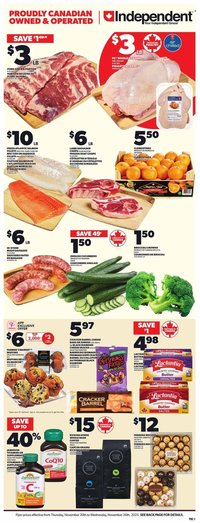 INDEPENDENT flyer - Weekly Flyer