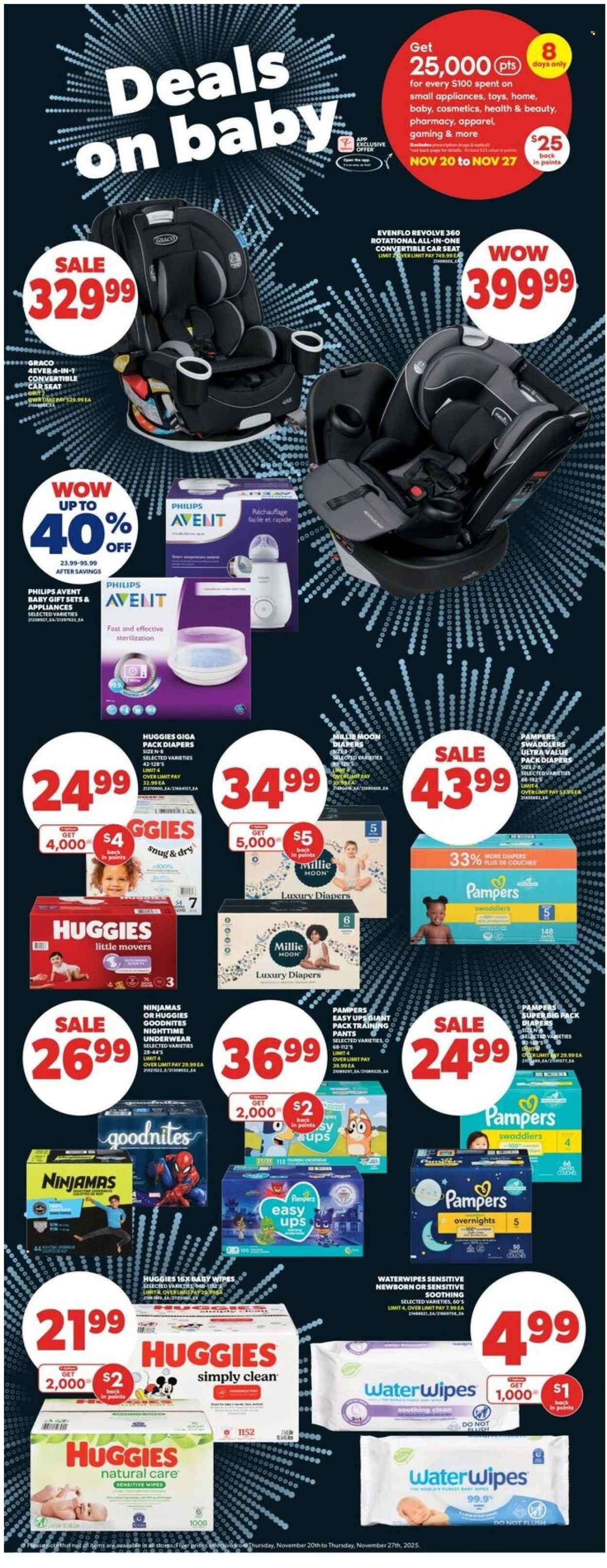 REAL CANADIAN SUPERSTORE flyer - Black Friday Handbill (2025-11-20 - 2025-11-25) | 12